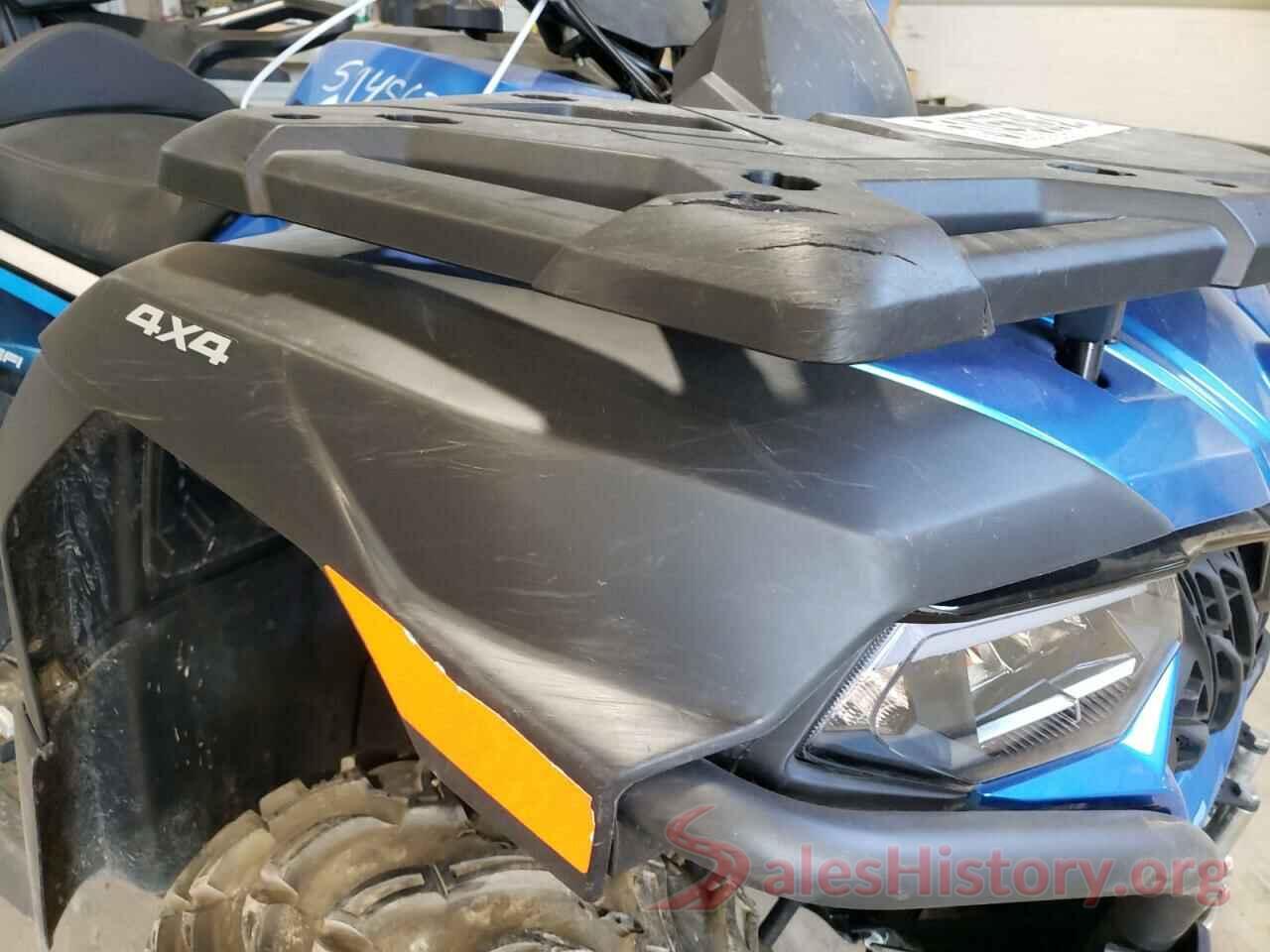 LCELDUZB5M6015870 2021 ATV ALL MODELS