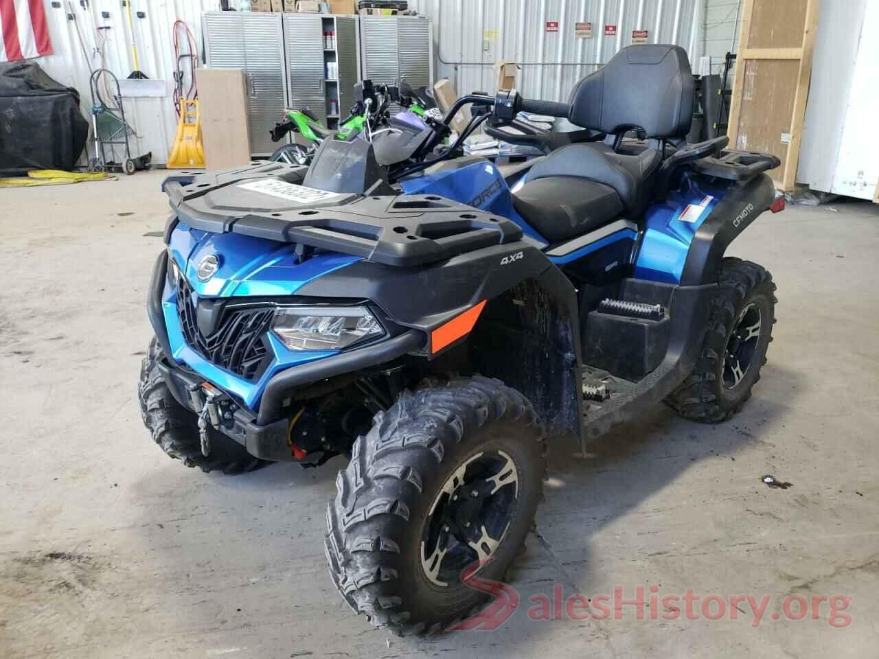 LCELDUZB5M6015870 2021 ATV ALL MODELS