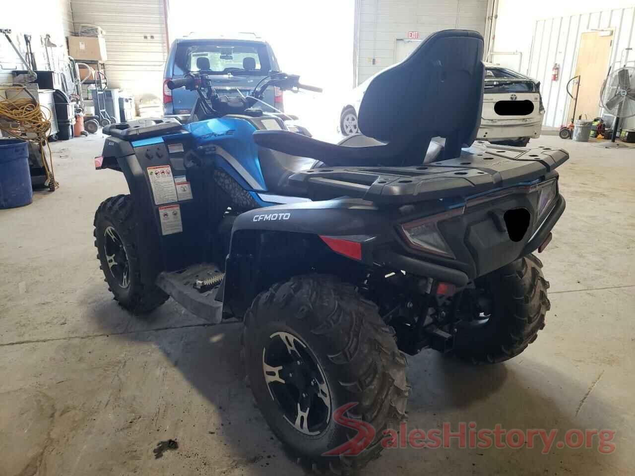 LCELDUZB5M6015870 2021 ATV ALL MODELS