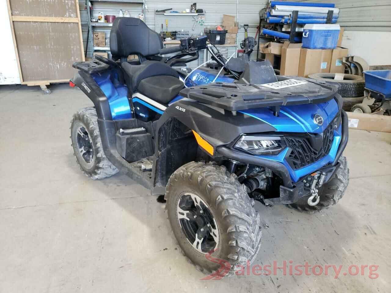 LCELDUZB5M6015870 2021 ATV ALL MODELS