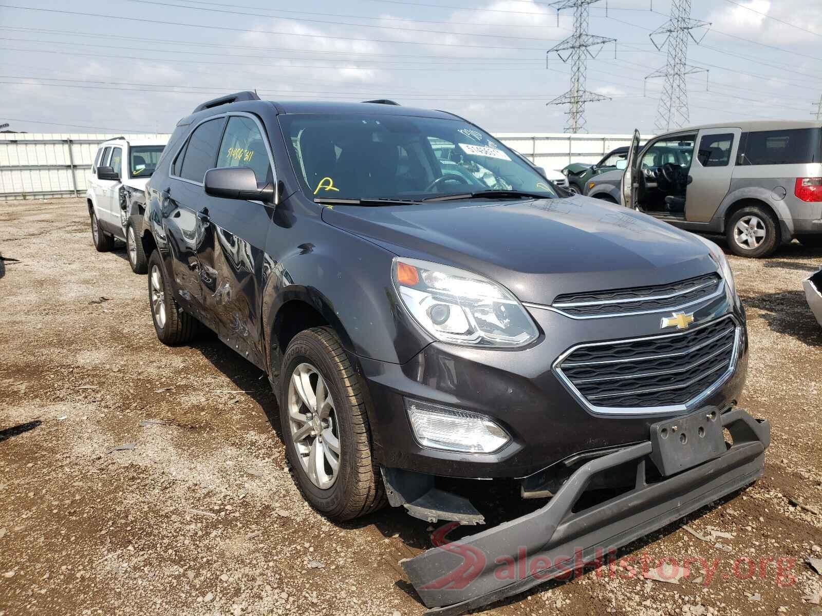 2GNALCEK2G6120298 2016 CHEVROLET EQUINOX