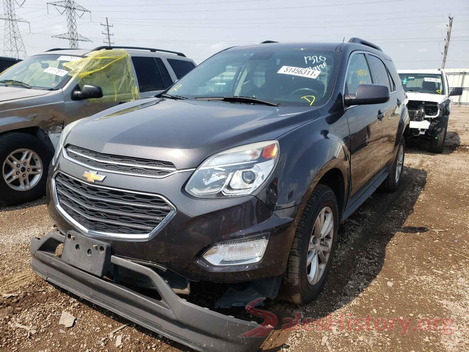 2GNALCEK2G6120298 2016 CHEVROLET EQUINOX