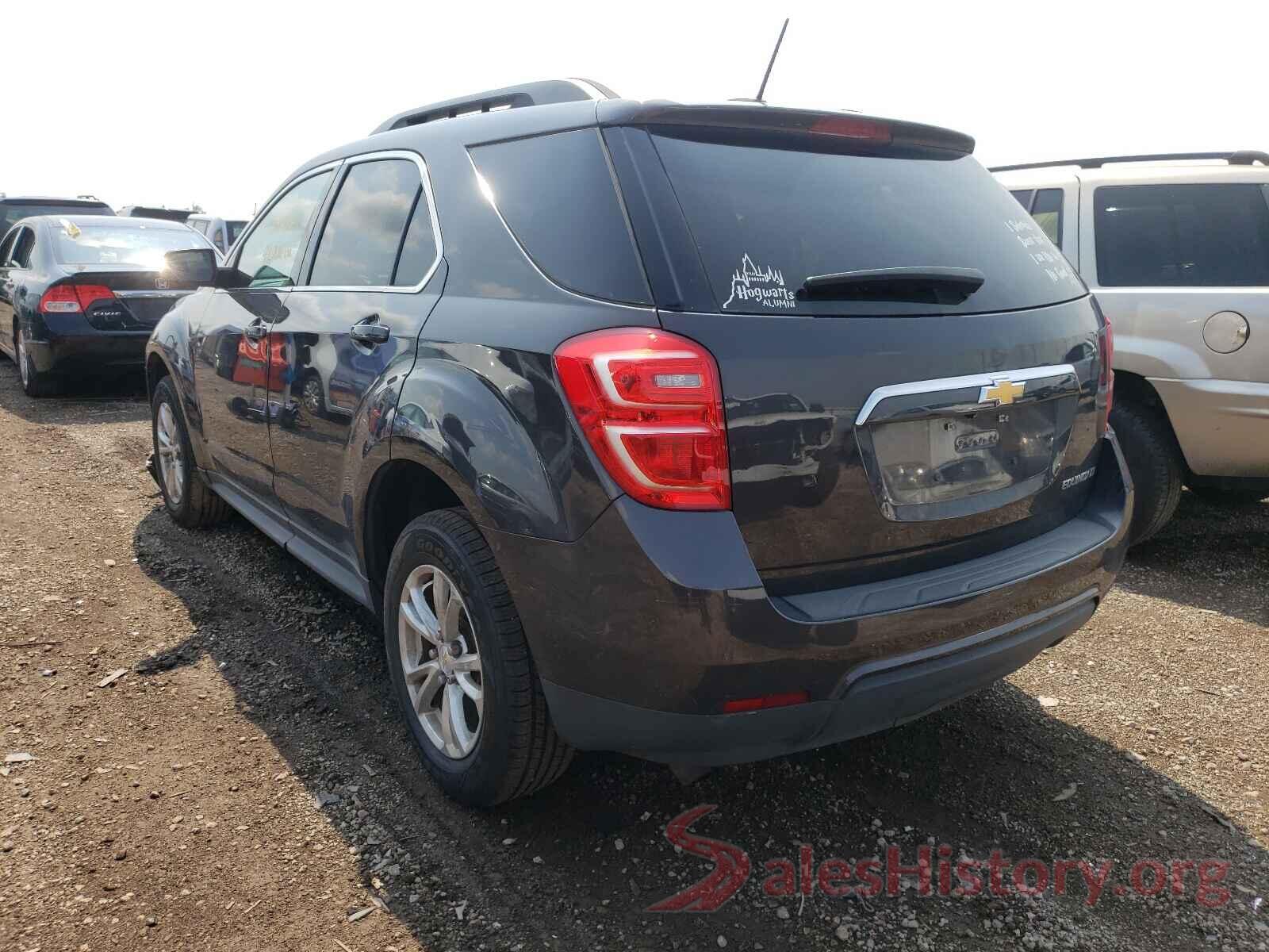 2GNALCEK2G6120298 2016 CHEVROLET EQUINOX