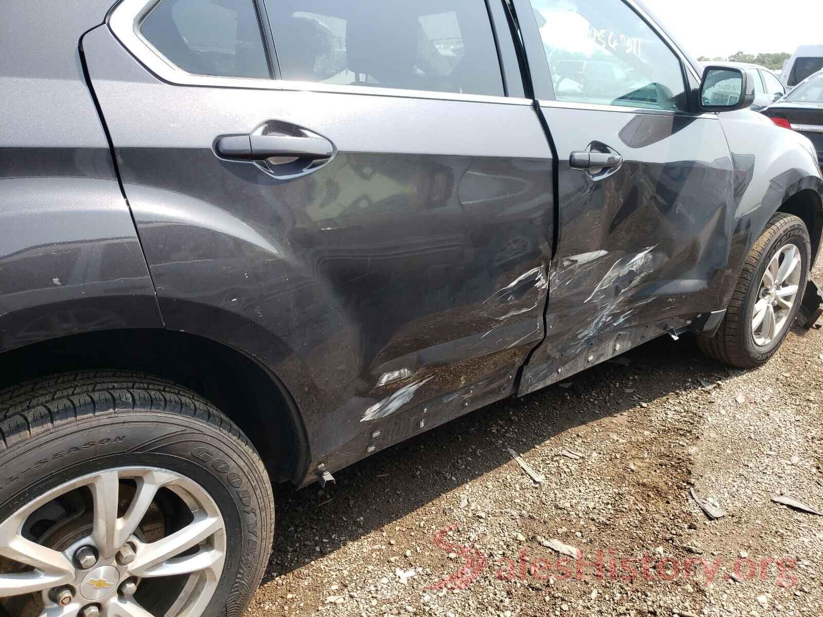 2GNALCEK2G6120298 2016 CHEVROLET EQUINOX