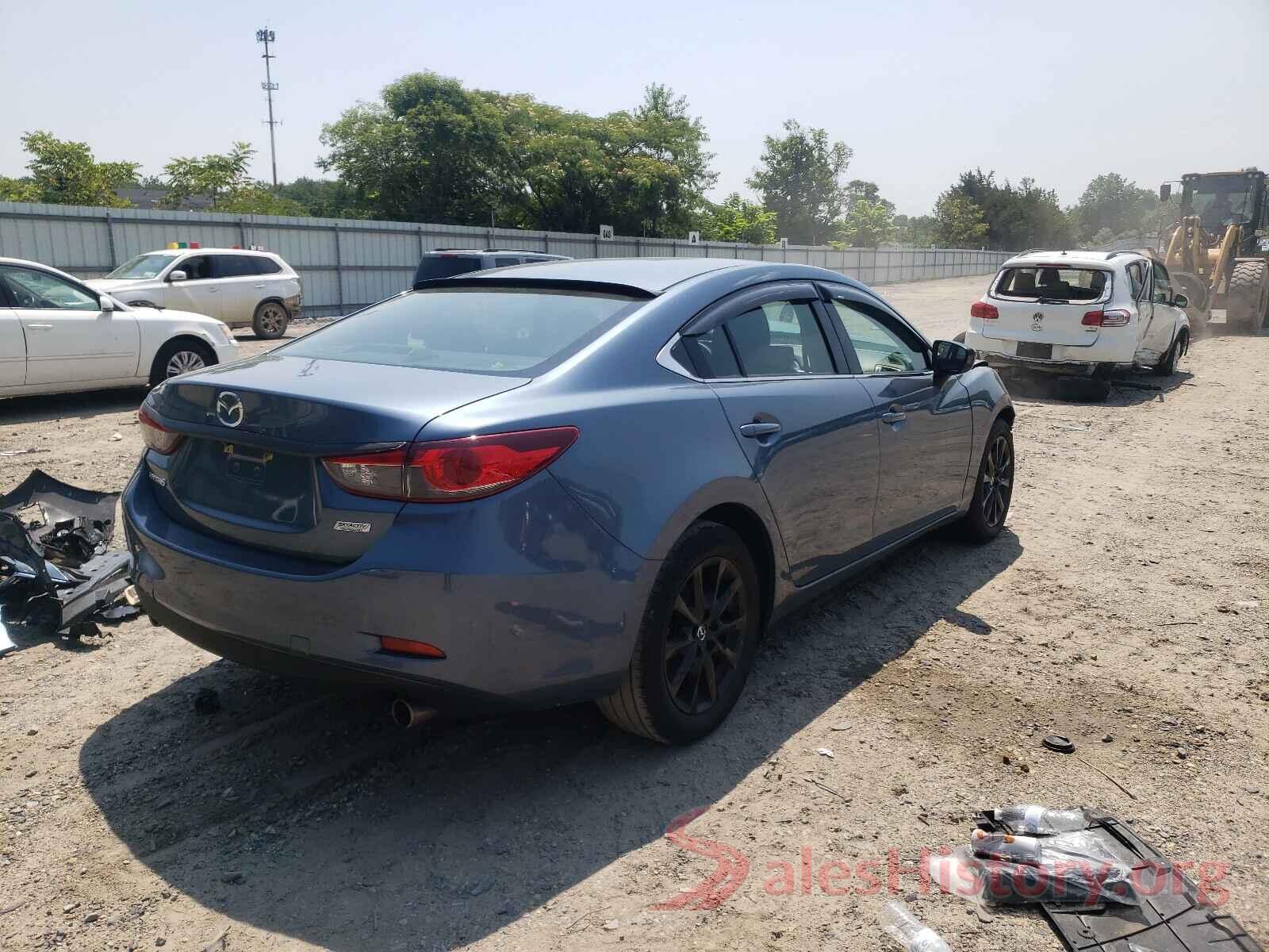 JM1GJ1U51G1419034 2016 MAZDA 6