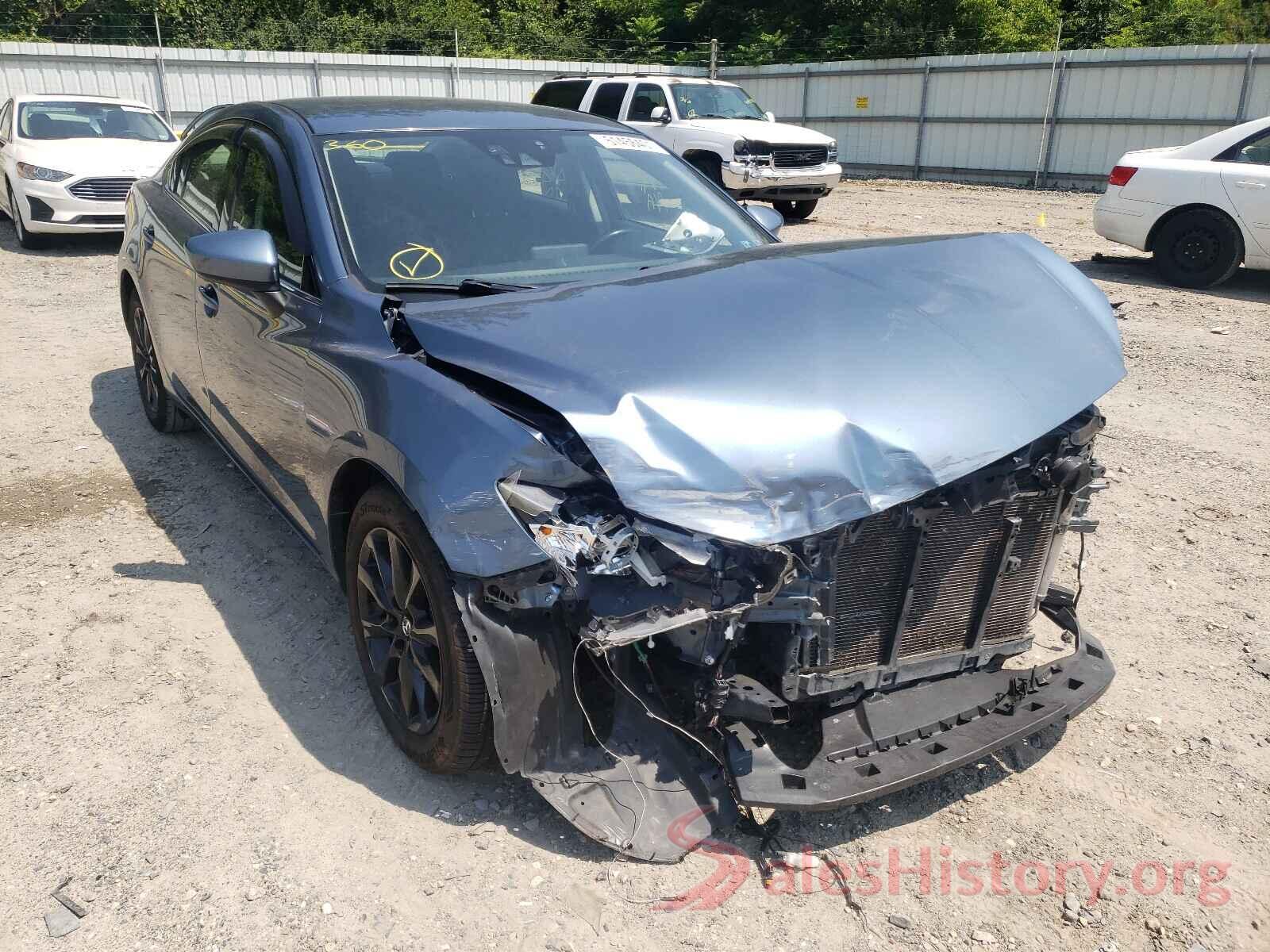 JM1GJ1U51G1419034 2016 MAZDA 6