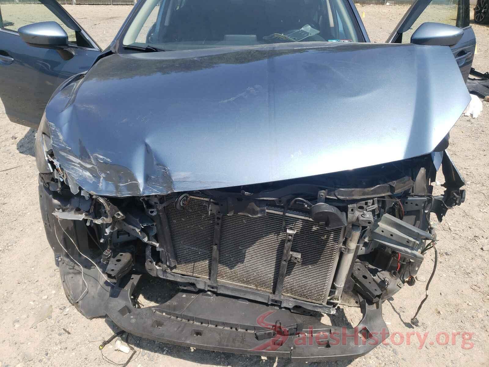 JM1GJ1U51G1419034 2016 MAZDA 6