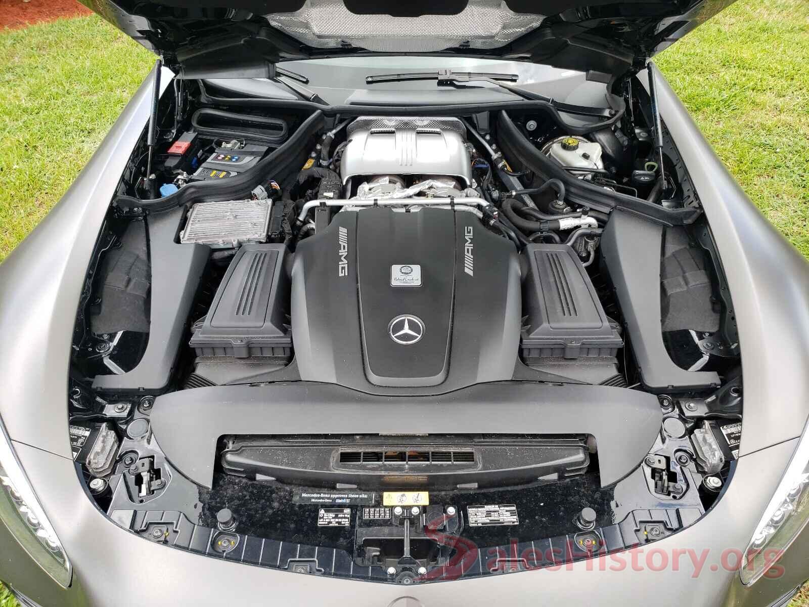 WDDYJ7JA5GA009481 2016 MERCEDES-BENZ GT-CLASS