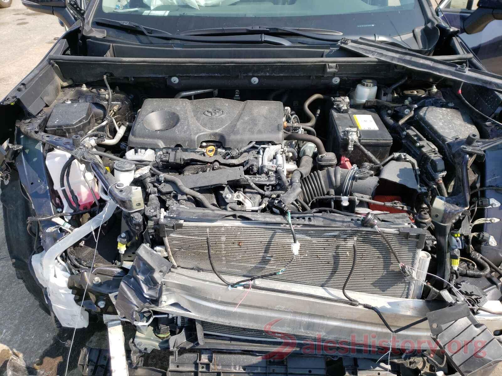 2T3P1RFV8LW128053 2020 TOYOTA RAV4