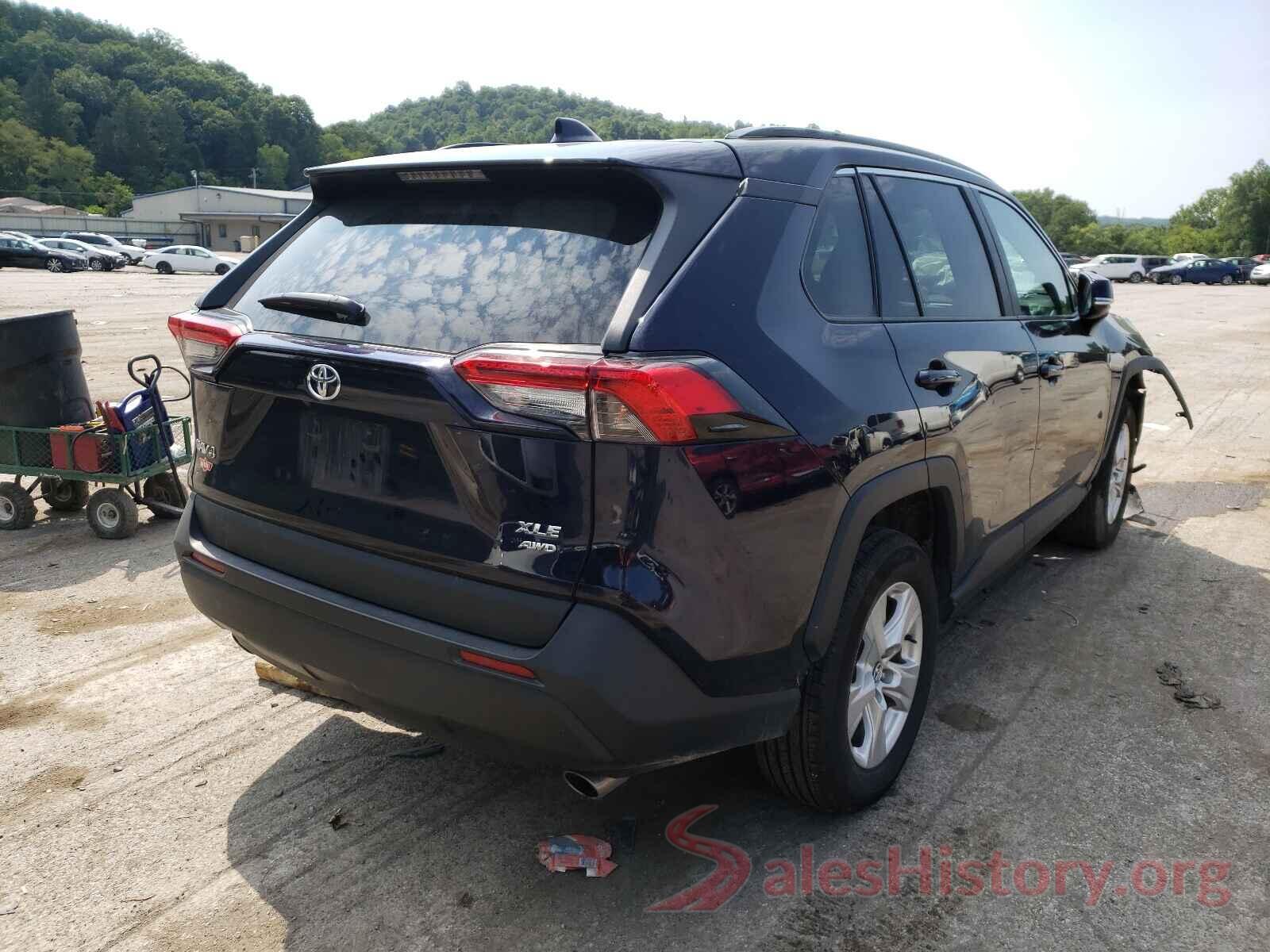 2T3P1RFV8LW128053 2020 TOYOTA RAV4