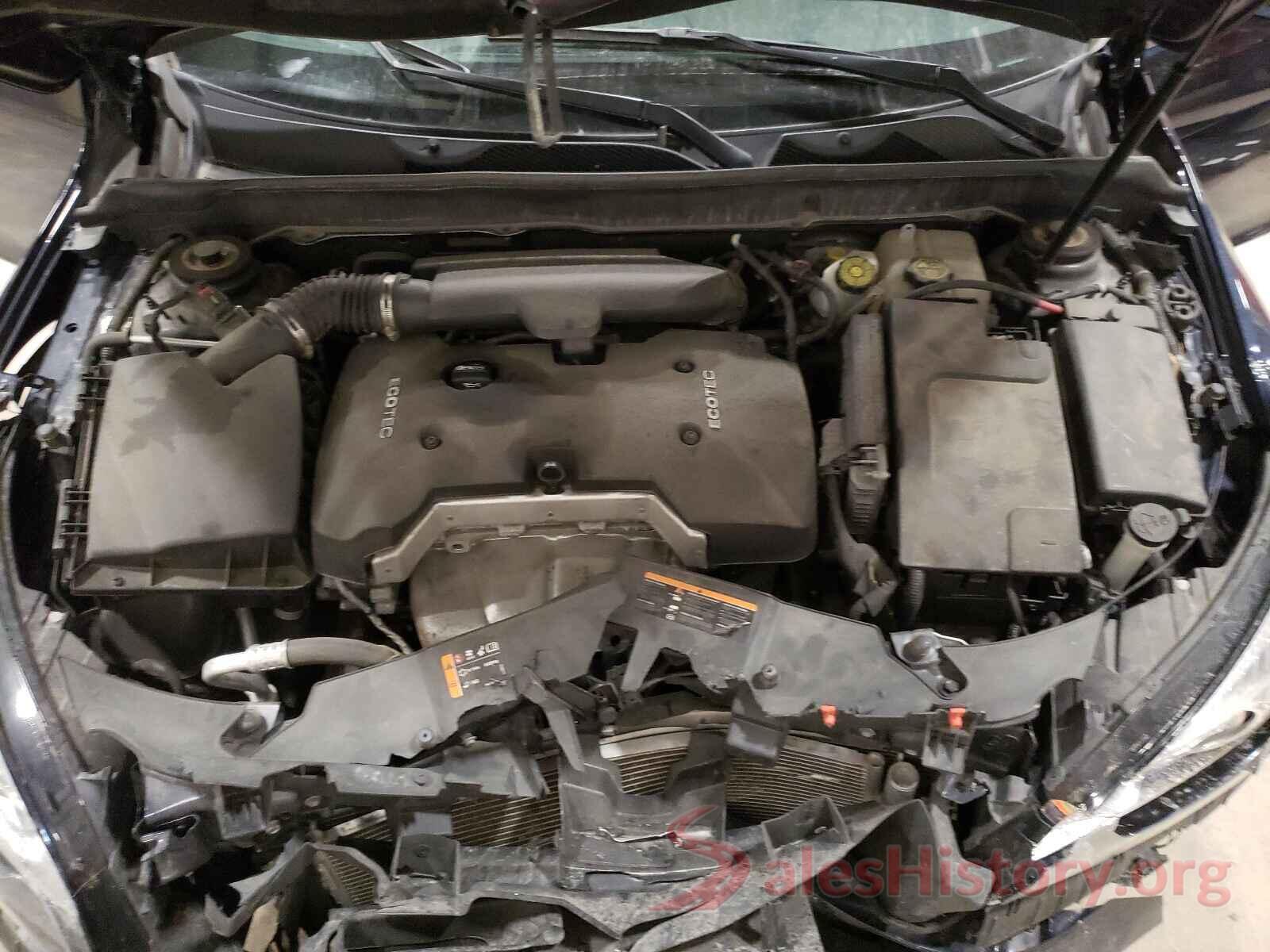 1G11E5SA8GU142357 2016 CHEVROLET MALIBU