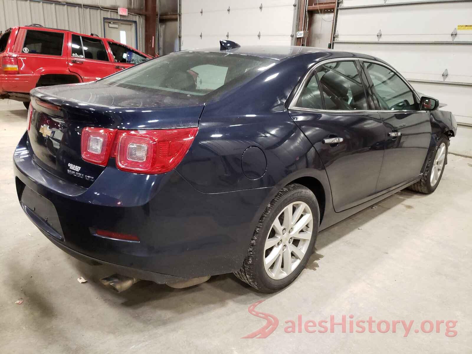 1G11E5SA8GU142357 2016 CHEVROLET MALIBU