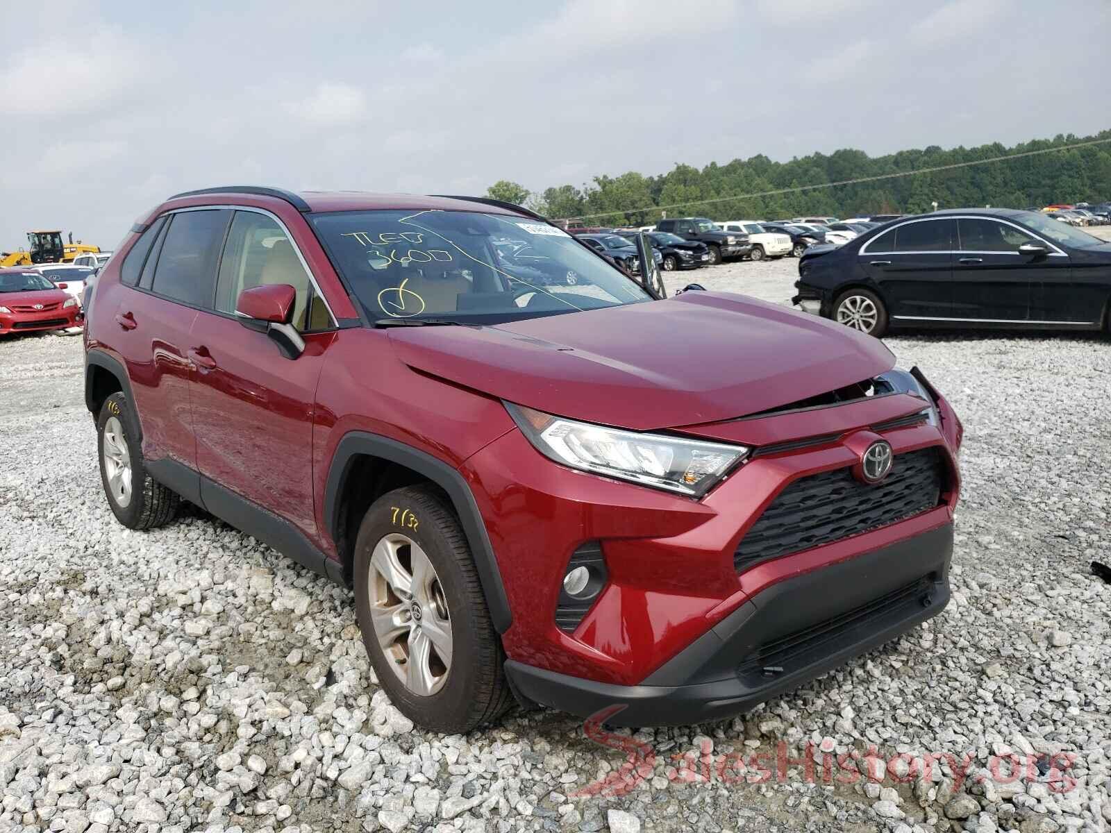 JTMW1RFV9LD059608 2020 TOYOTA RAV4