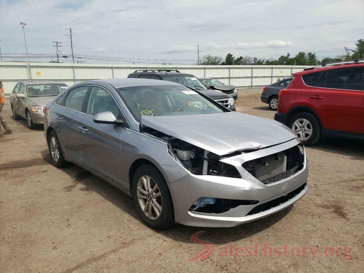 5NPE24AF9HH582057 2017 HYUNDAI SONATA