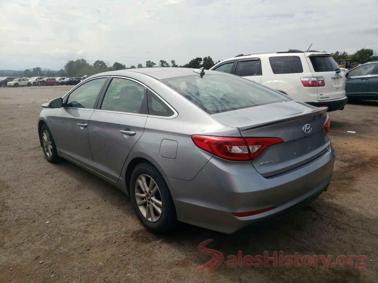 5NPE24AF9HH582057 2017 HYUNDAI SONATA