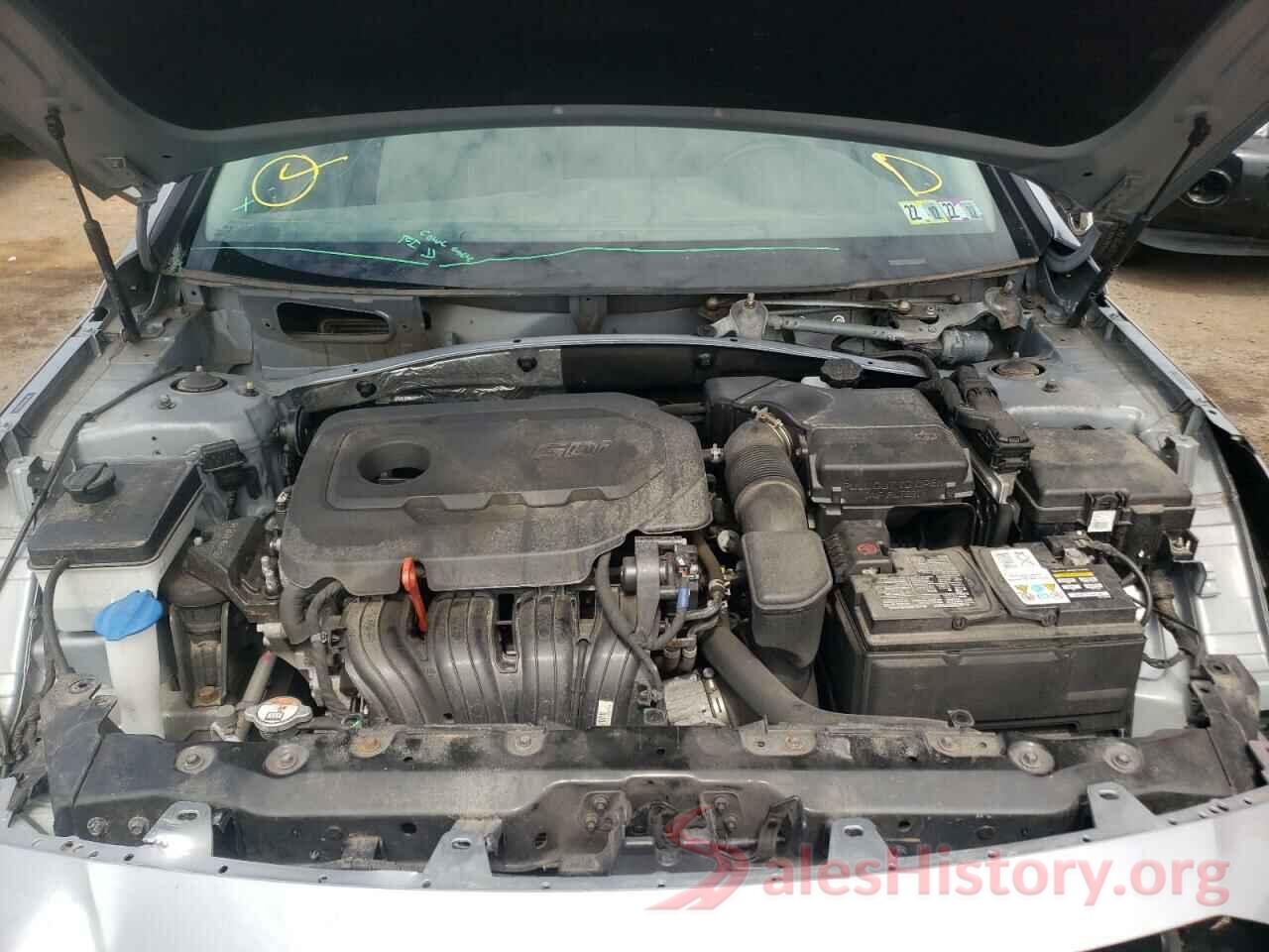 5NPE24AF9HH582057 2017 HYUNDAI SONATA