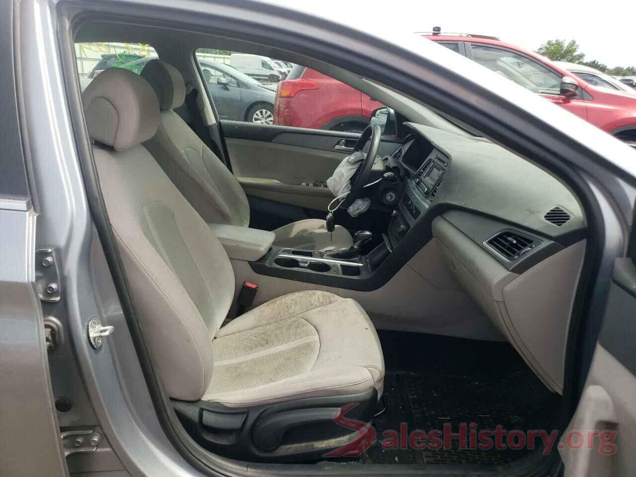 5NPE24AF9HH582057 2017 HYUNDAI SONATA