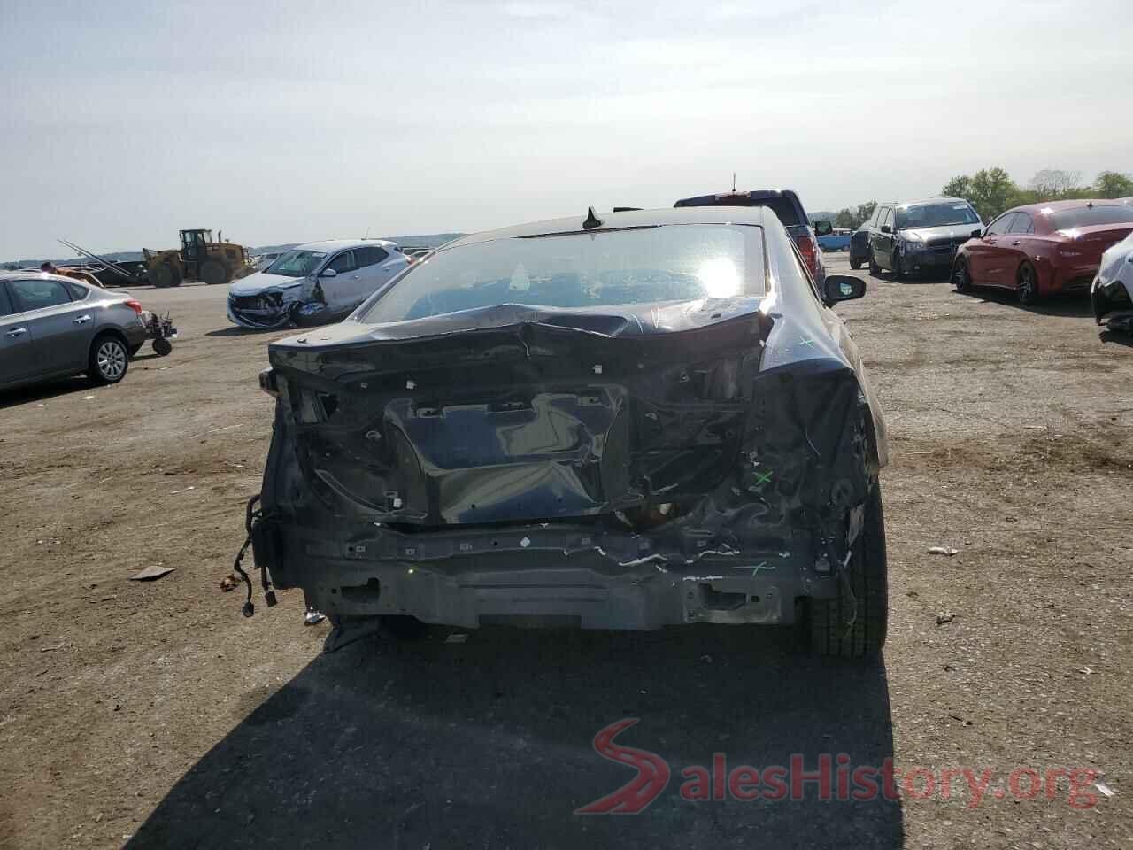 3FA6P0RU5KR185537 2019 FORD FUSION