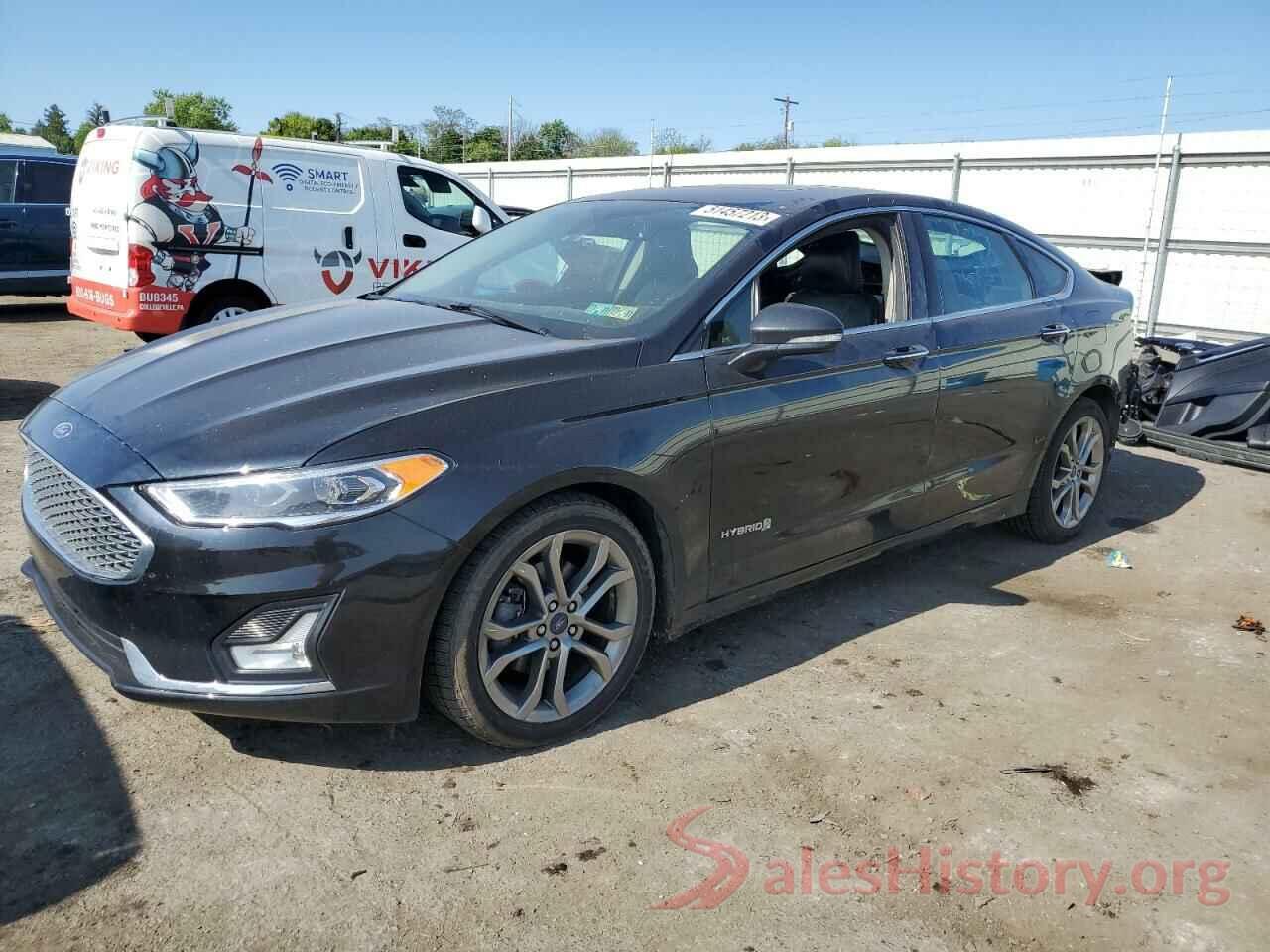 3FA6P0RU5KR185537 2019 FORD FUSION