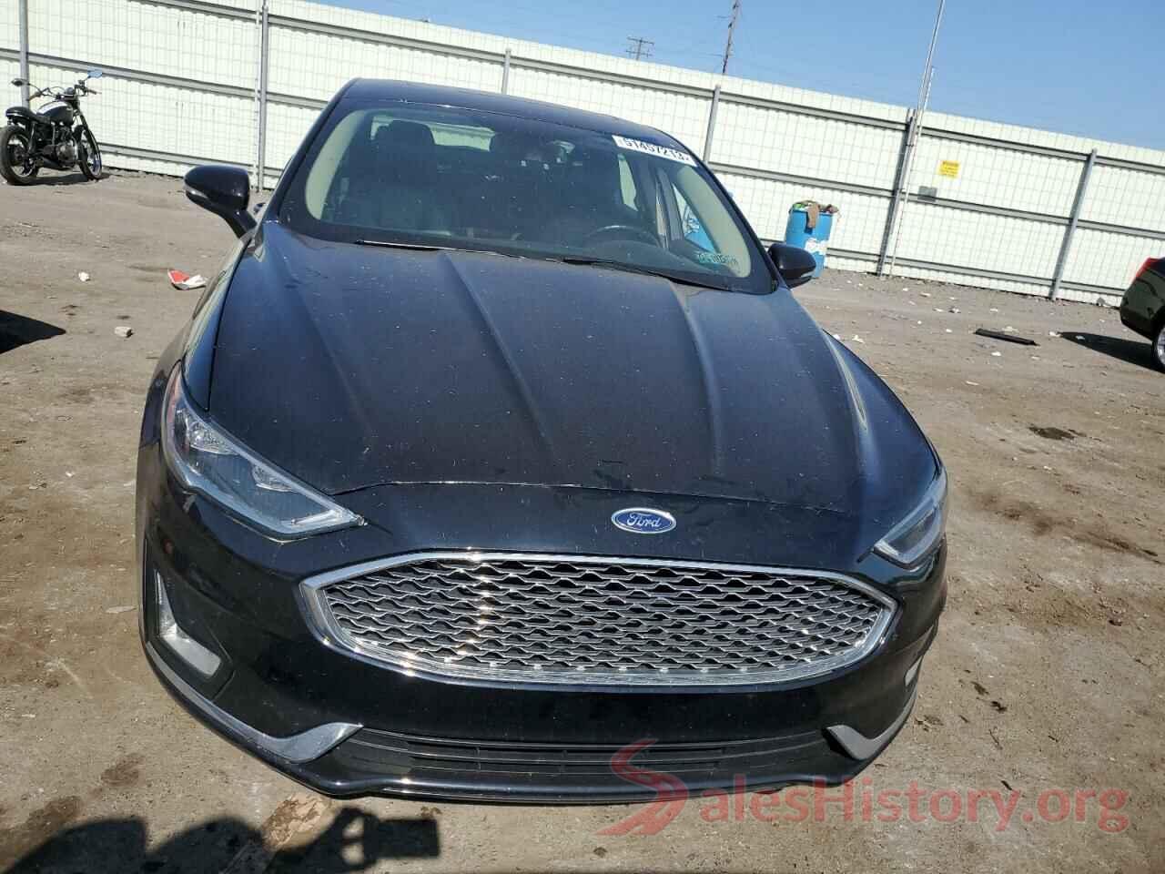 3FA6P0RU5KR185537 2019 FORD FUSION