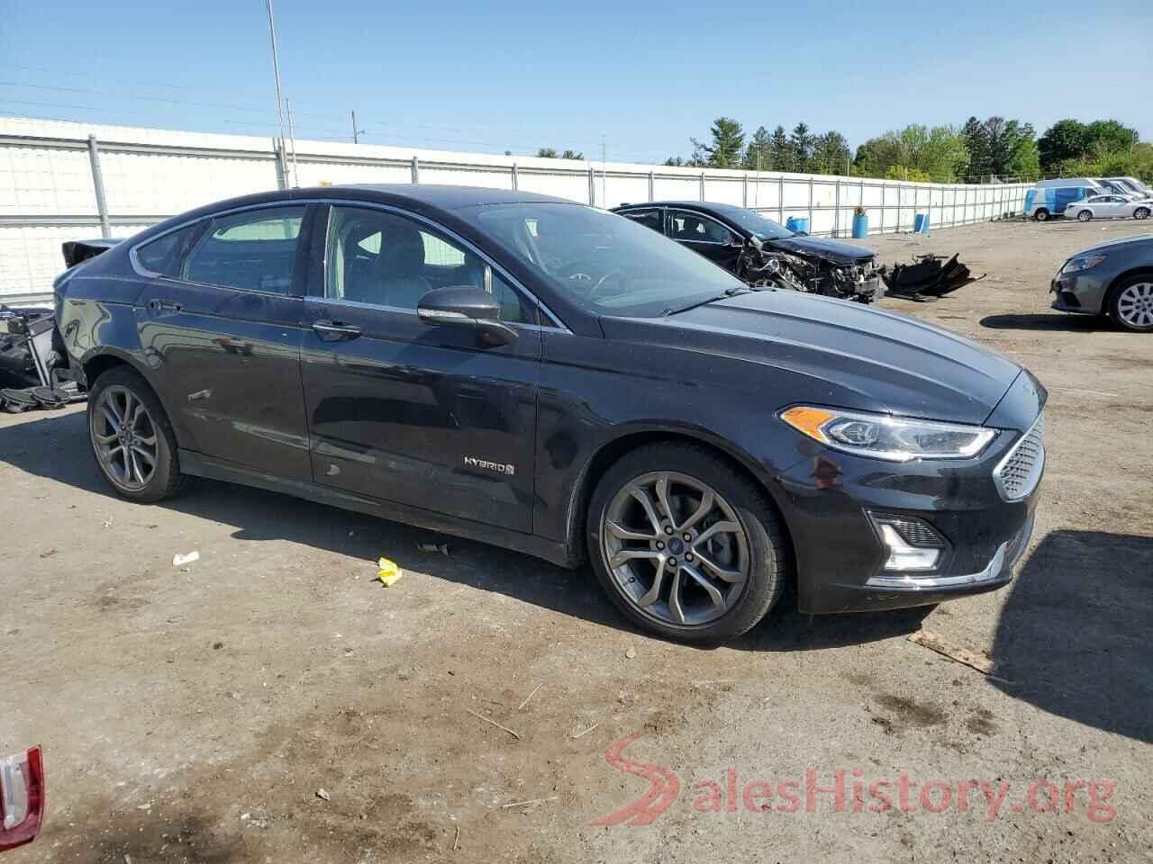 3FA6P0RU5KR185537 2019 FORD FUSION