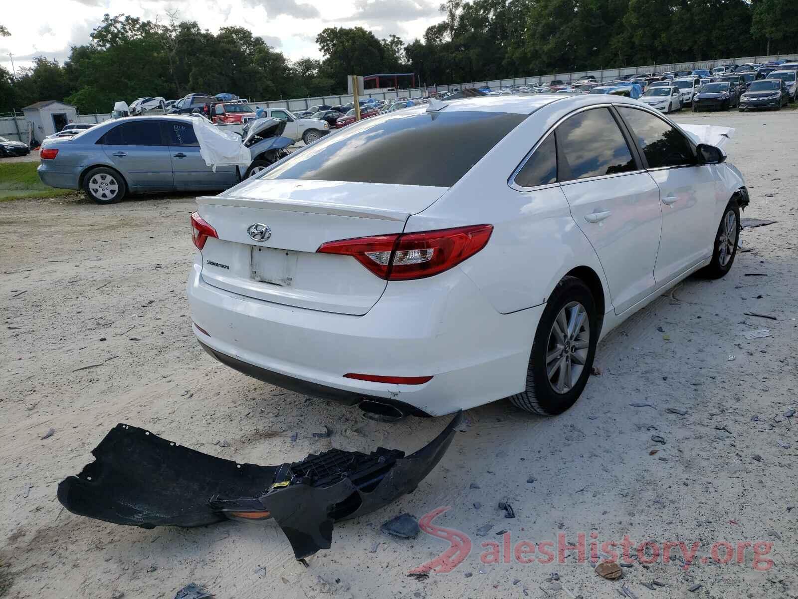 5NPE24AFXHH563002 2017 HYUNDAI SONATA