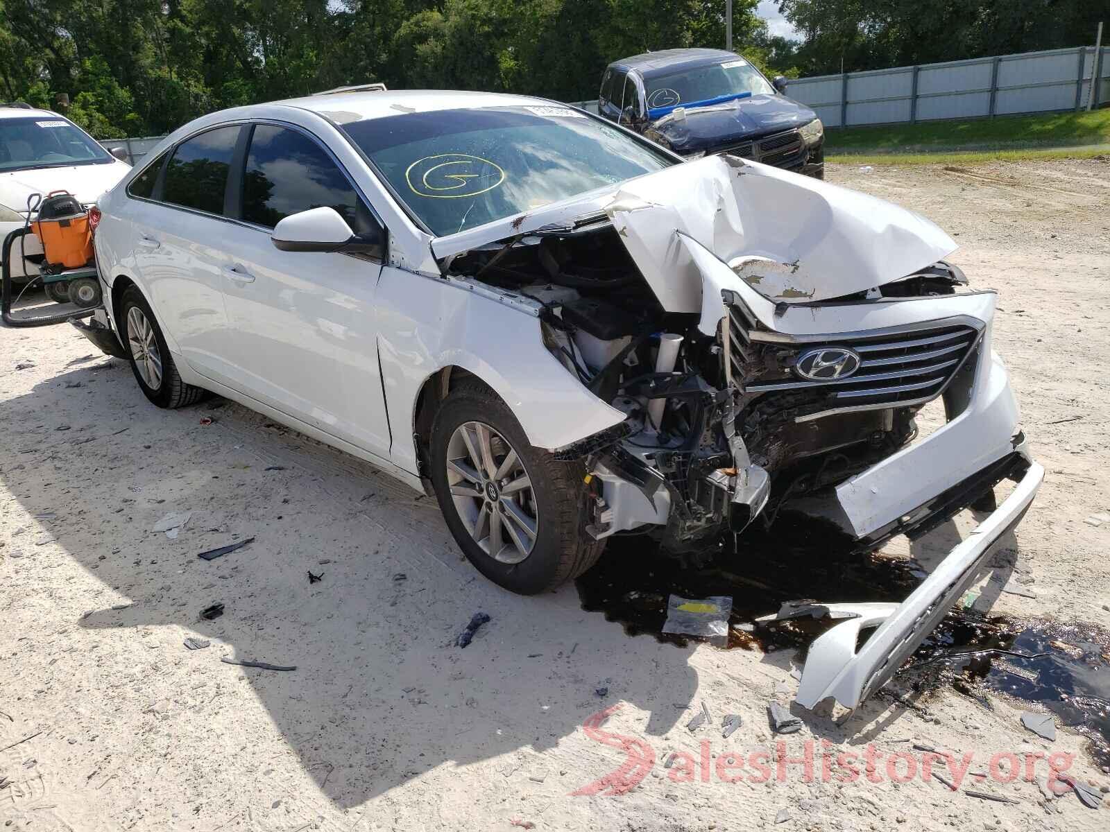 5NPE24AFXHH563002 2017 HYUNDAI SONATA