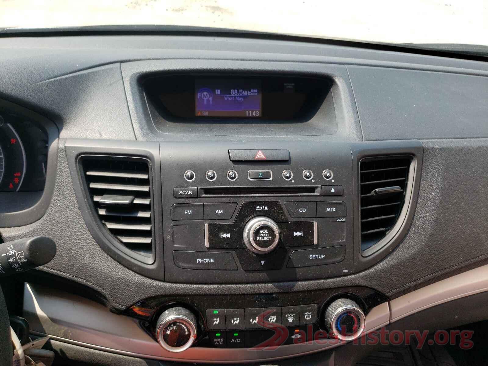 2HKRM4H40GH690579 2016 HONDA CRV