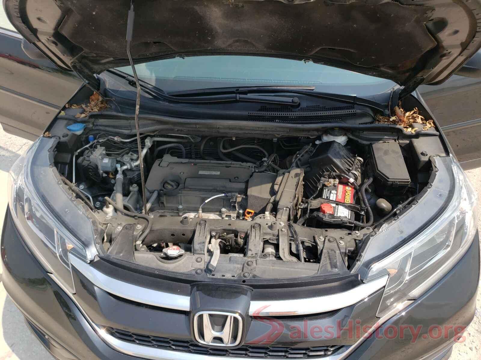 2HKRM4H40GH690579 2016 HONDA CRV