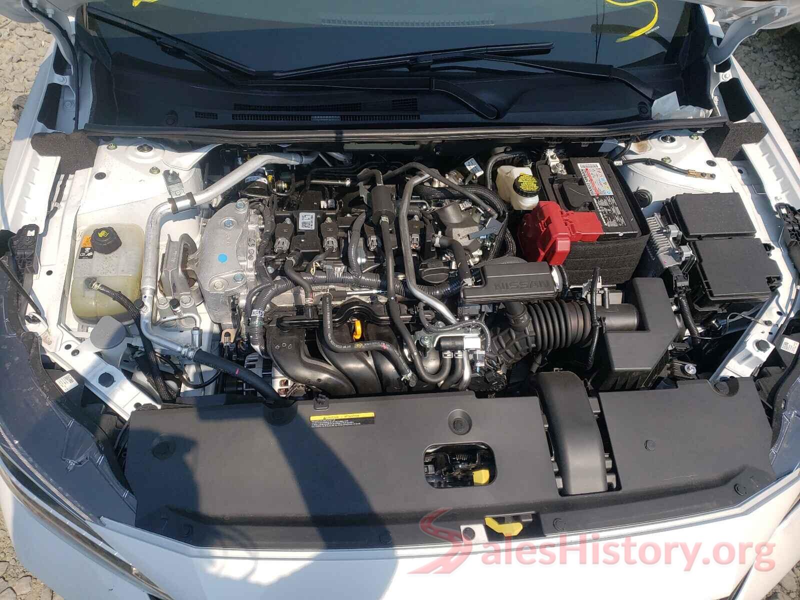 3N1AB8DV9MY281538 2021 NISSAN SENTRA