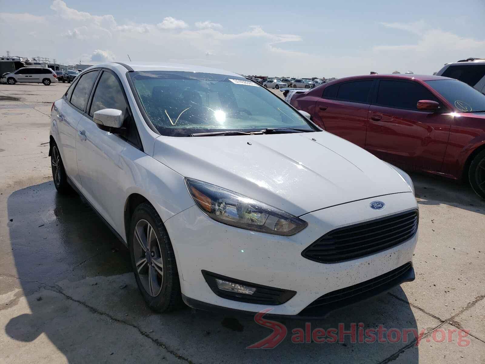 1FADP3FE6HL284140 2017 FORD FOCUS