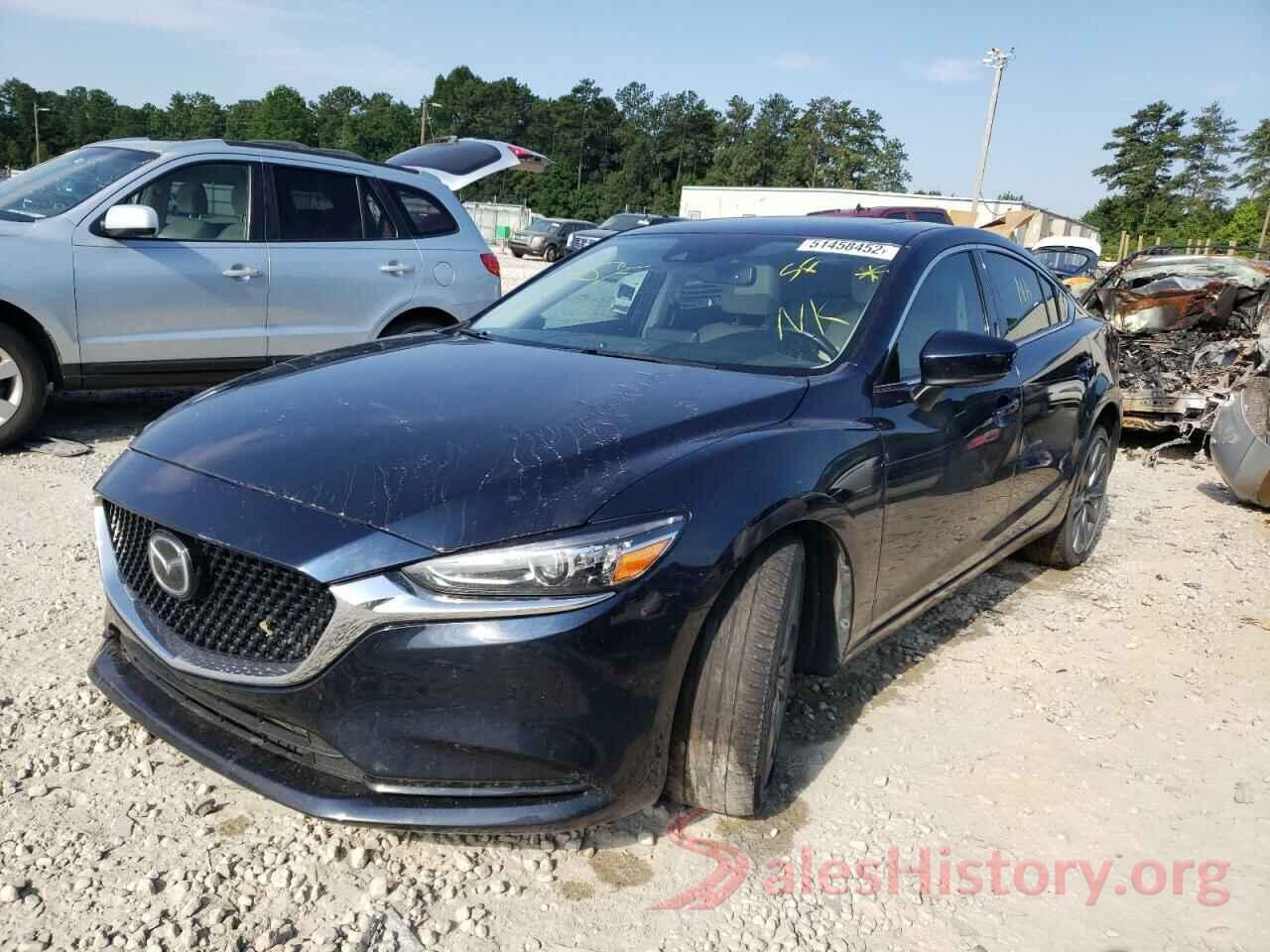 JM1GL1TY6L1511756 2020 MAZDA 6