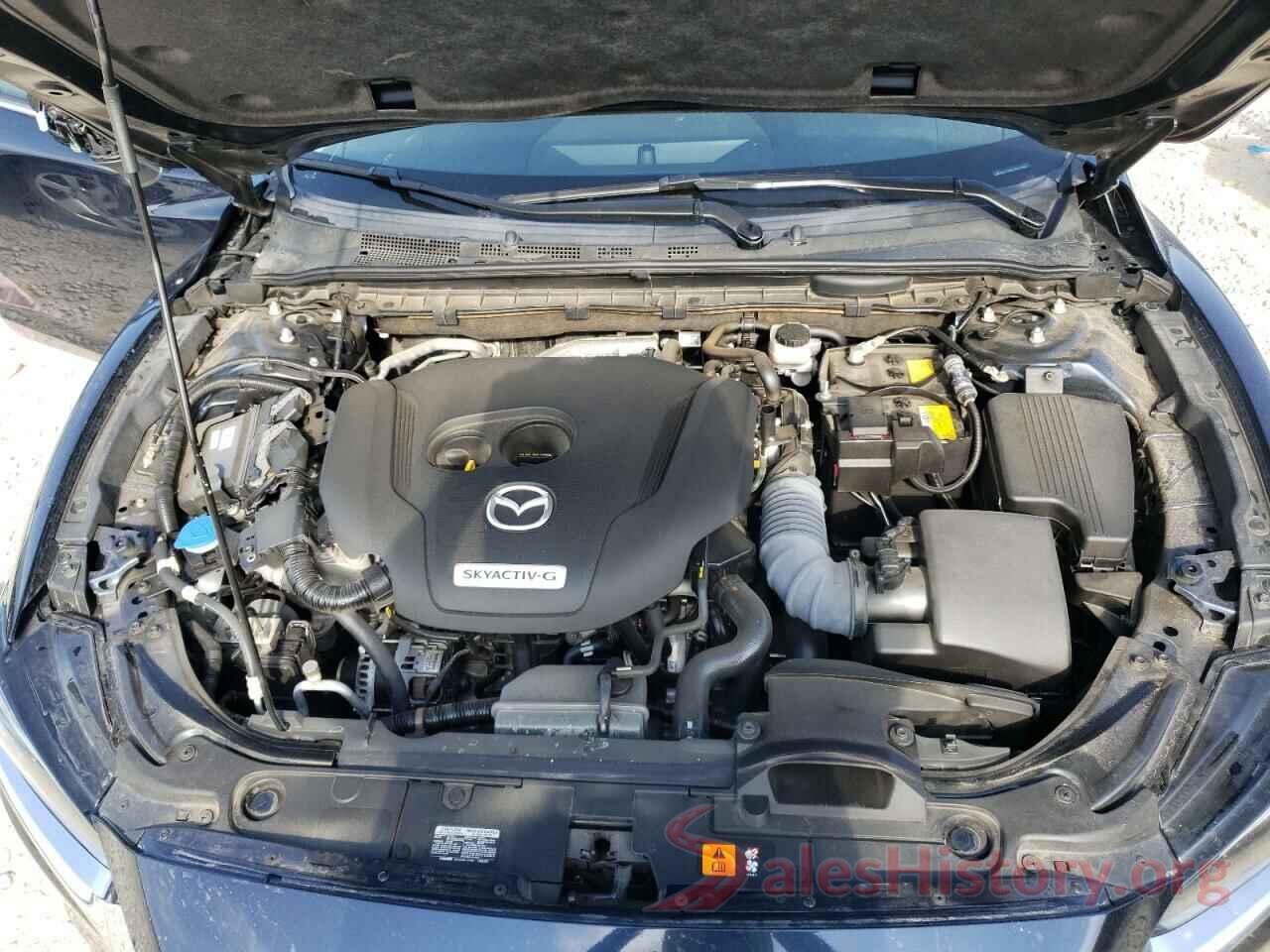 JM1GL1TY6L1511756 2020 MAZDA 6