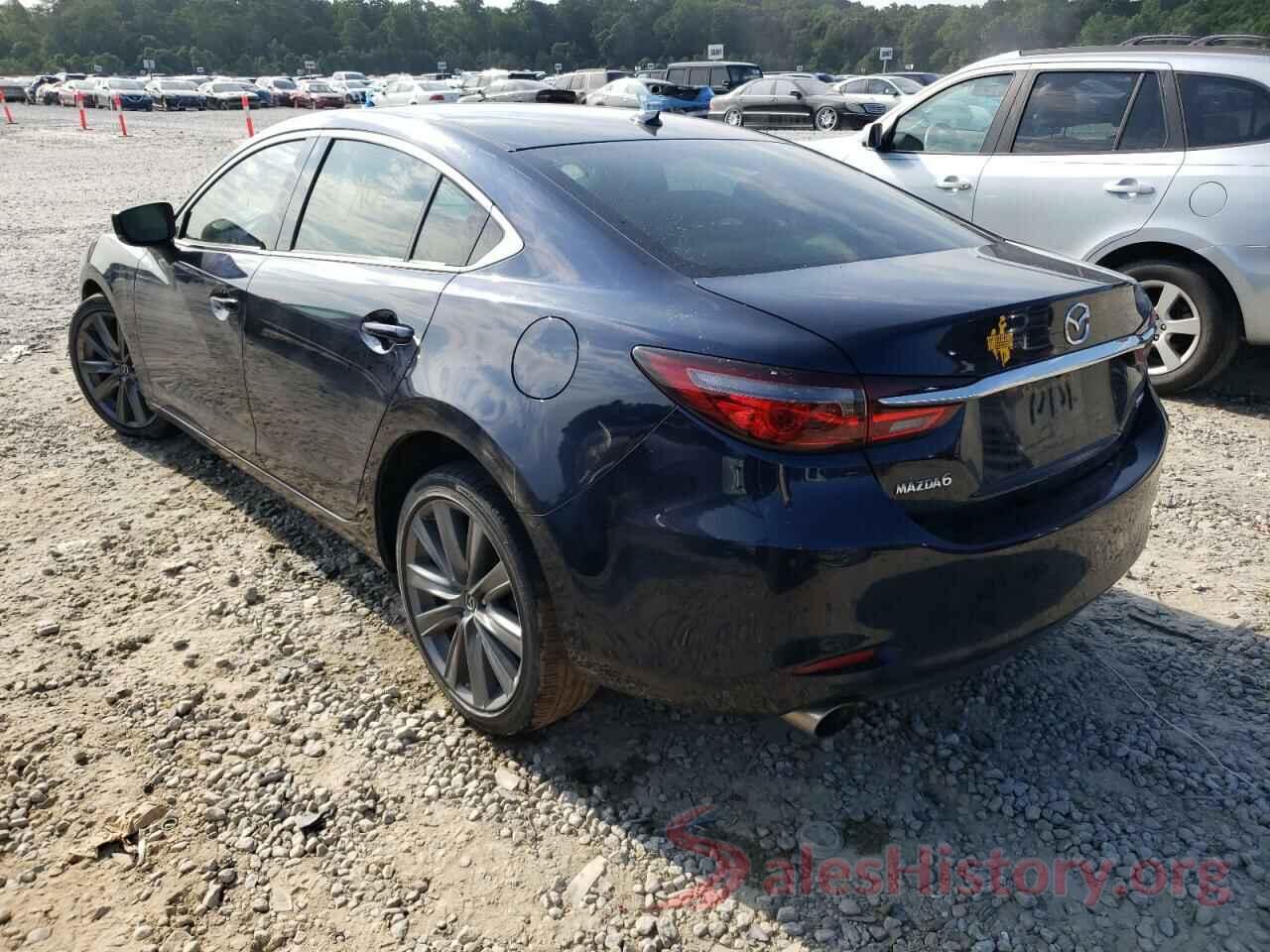 JM1GL1TY6L1511756 2020 MAZDA 6