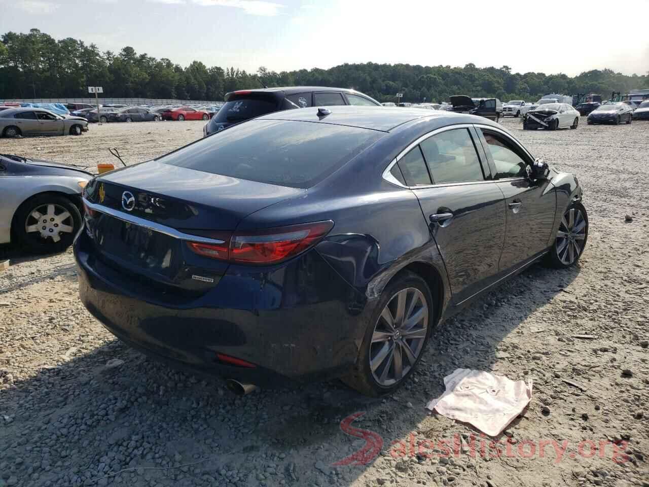 JM1GL1TY6L1511756 2020 MAZDA 6