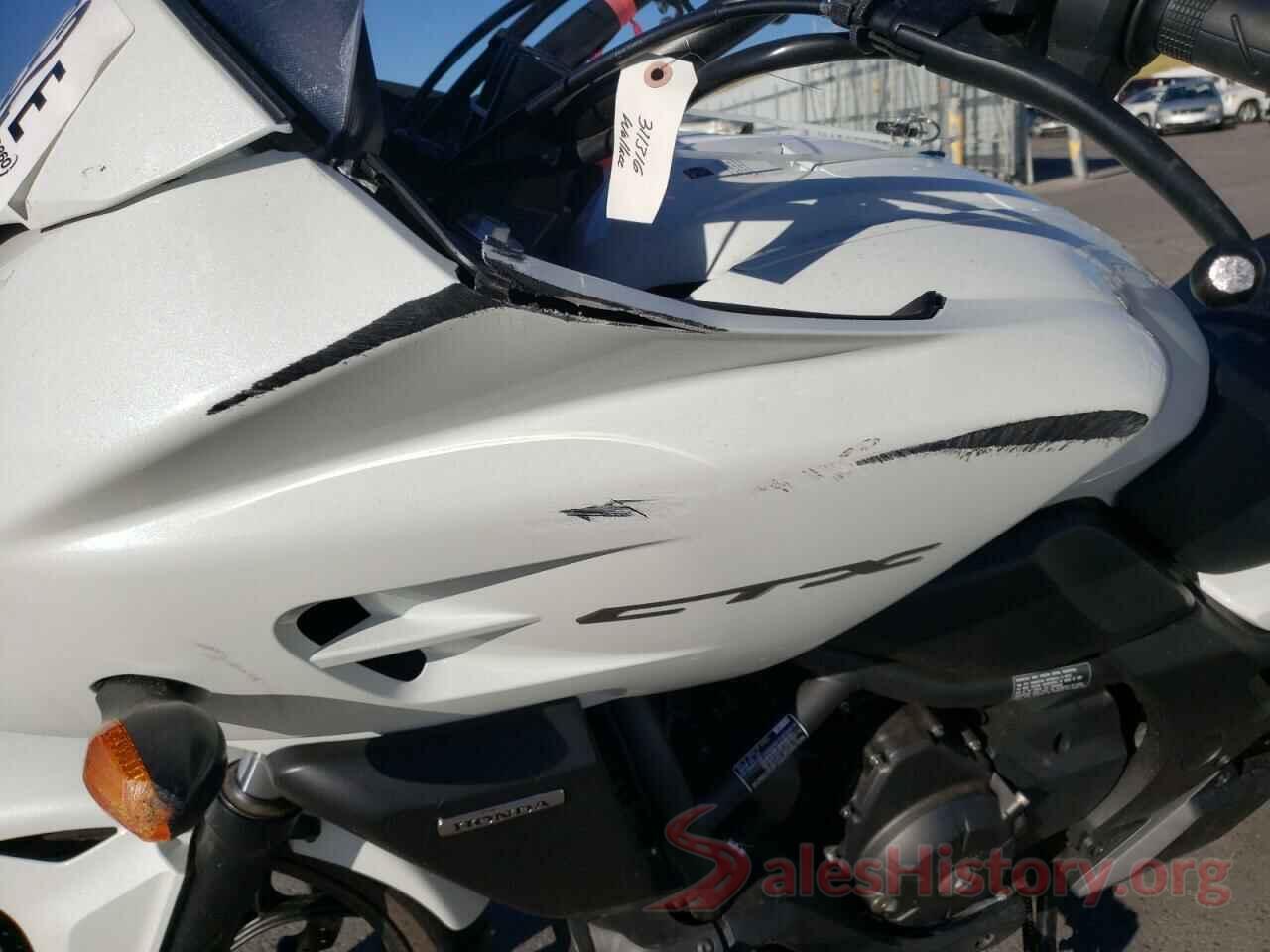 JH2RC6909EK001039 2014 HONDA OTHR CYCLE