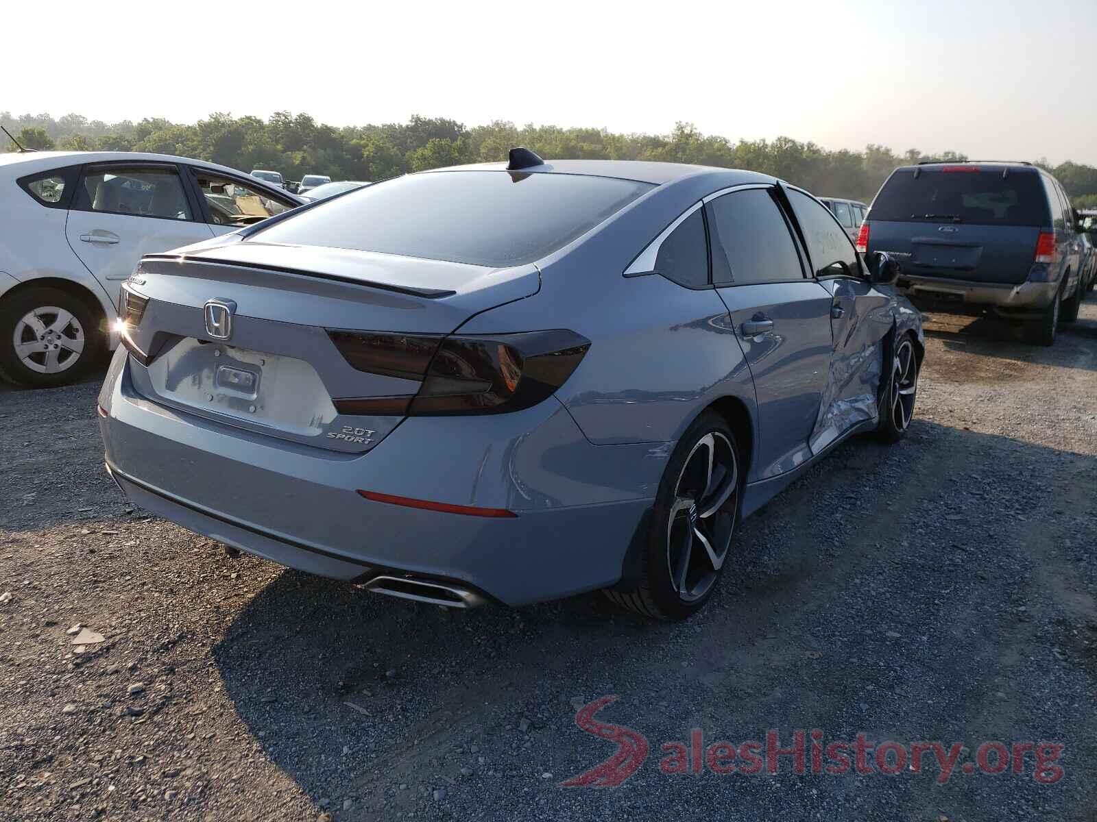 1HGCV2F30MA013683 2021 HONDA ACCORD