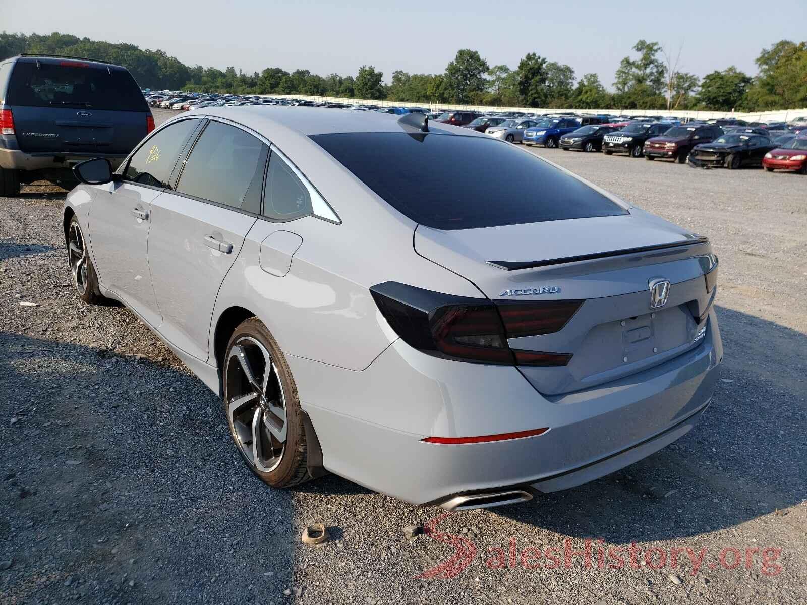 1HGCV2F30MA013683 2021 HONDA ACCORD