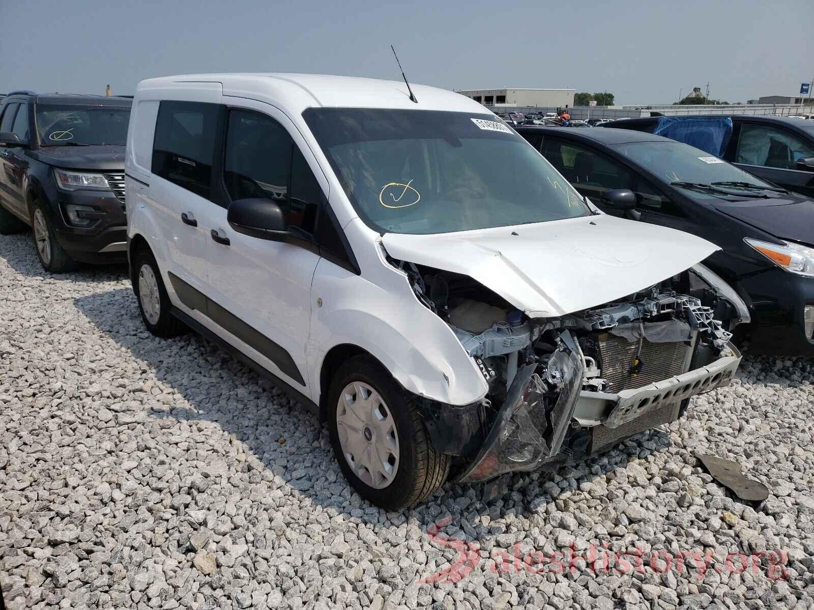 NM0LS6E77G1233603 2016 FORD TRANSIT CO