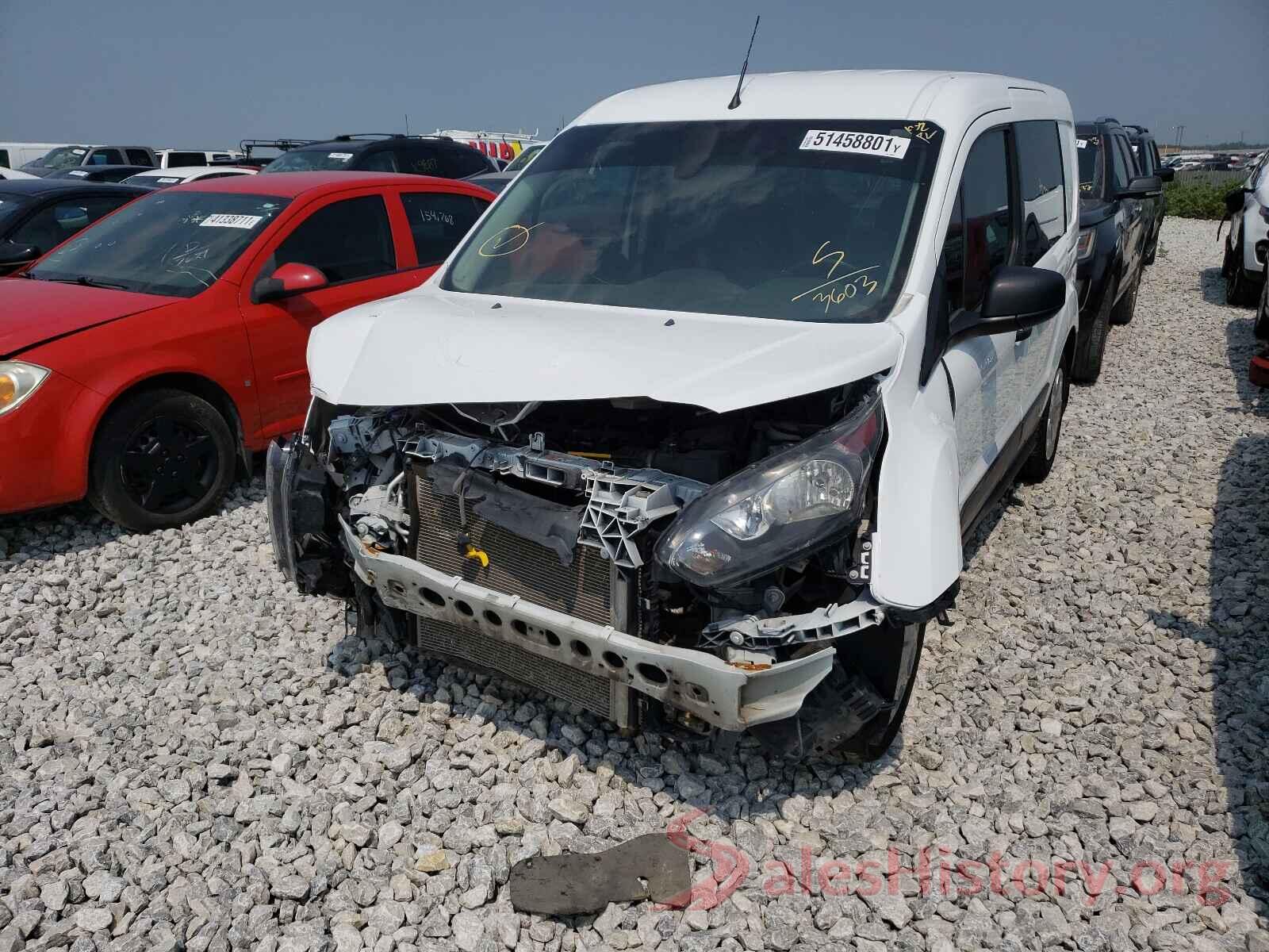 NM0LS6E77G1233603 2016 FORD TRANSIT CO