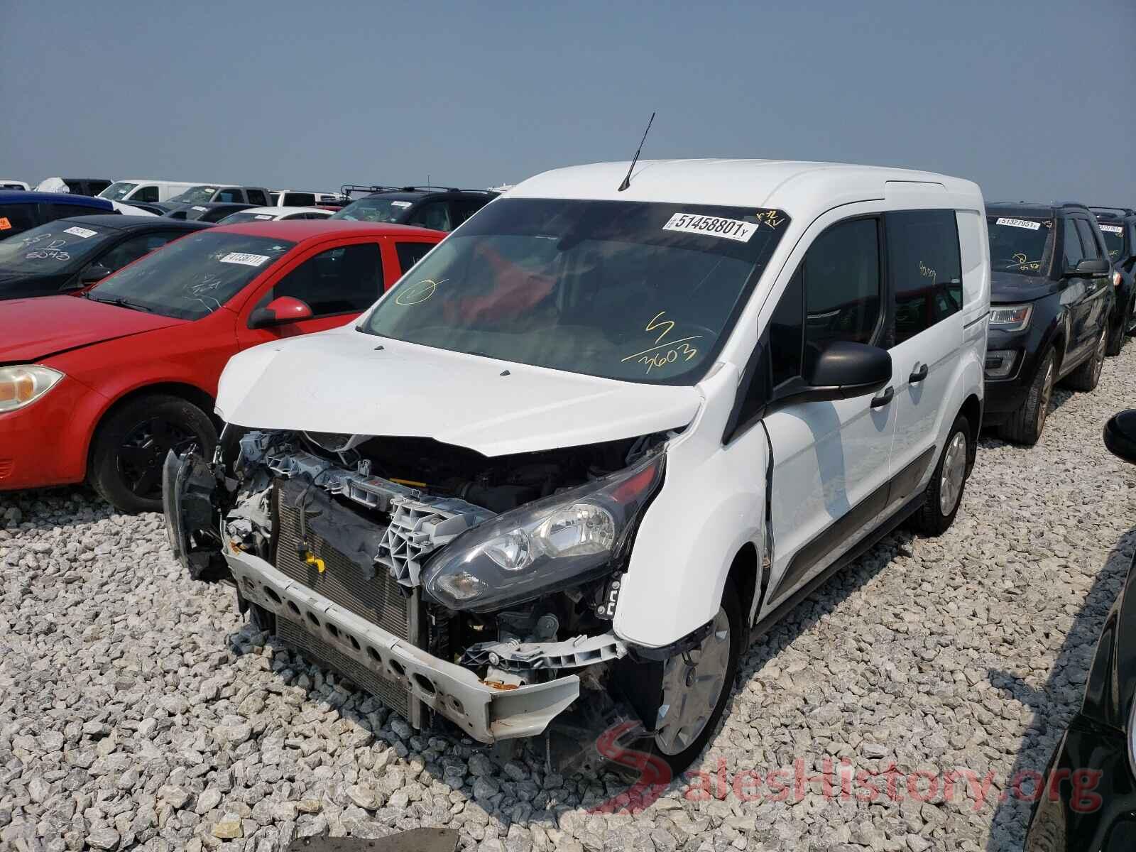 NM0LS6E77G1233603 2016 FORD TRANSIT CO