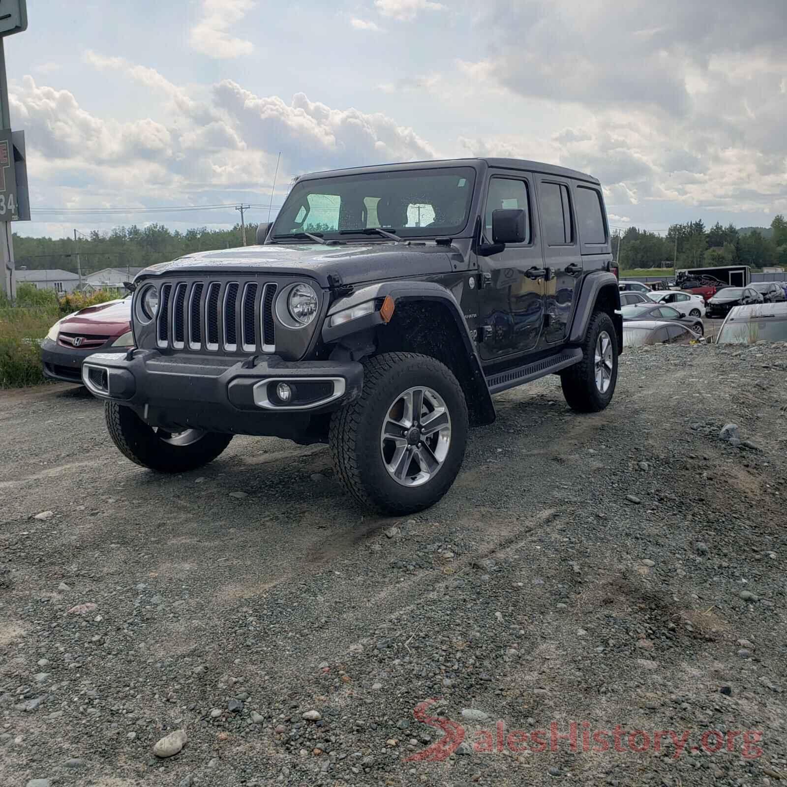 1C4HJXEG6LW134432 2020 JEEP WRANGLER