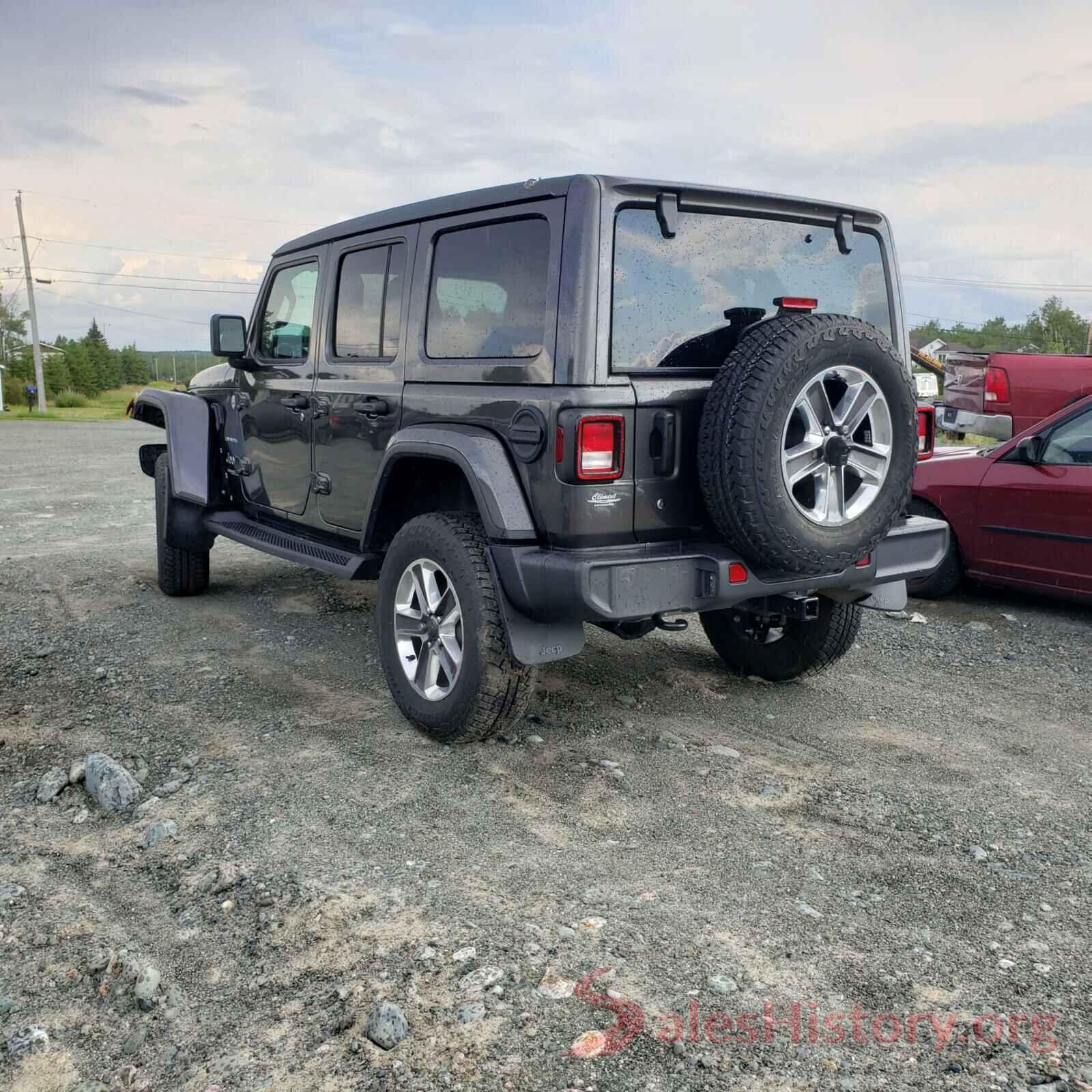 1C4HJXEG6LW134432 2020 JEEP WRANGLER