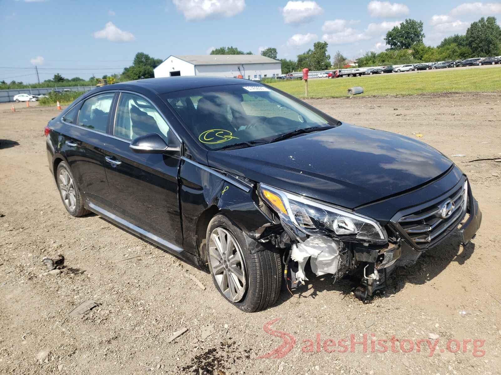 5NPE34AF7GH353940 2016 HYUNDAI SONATA