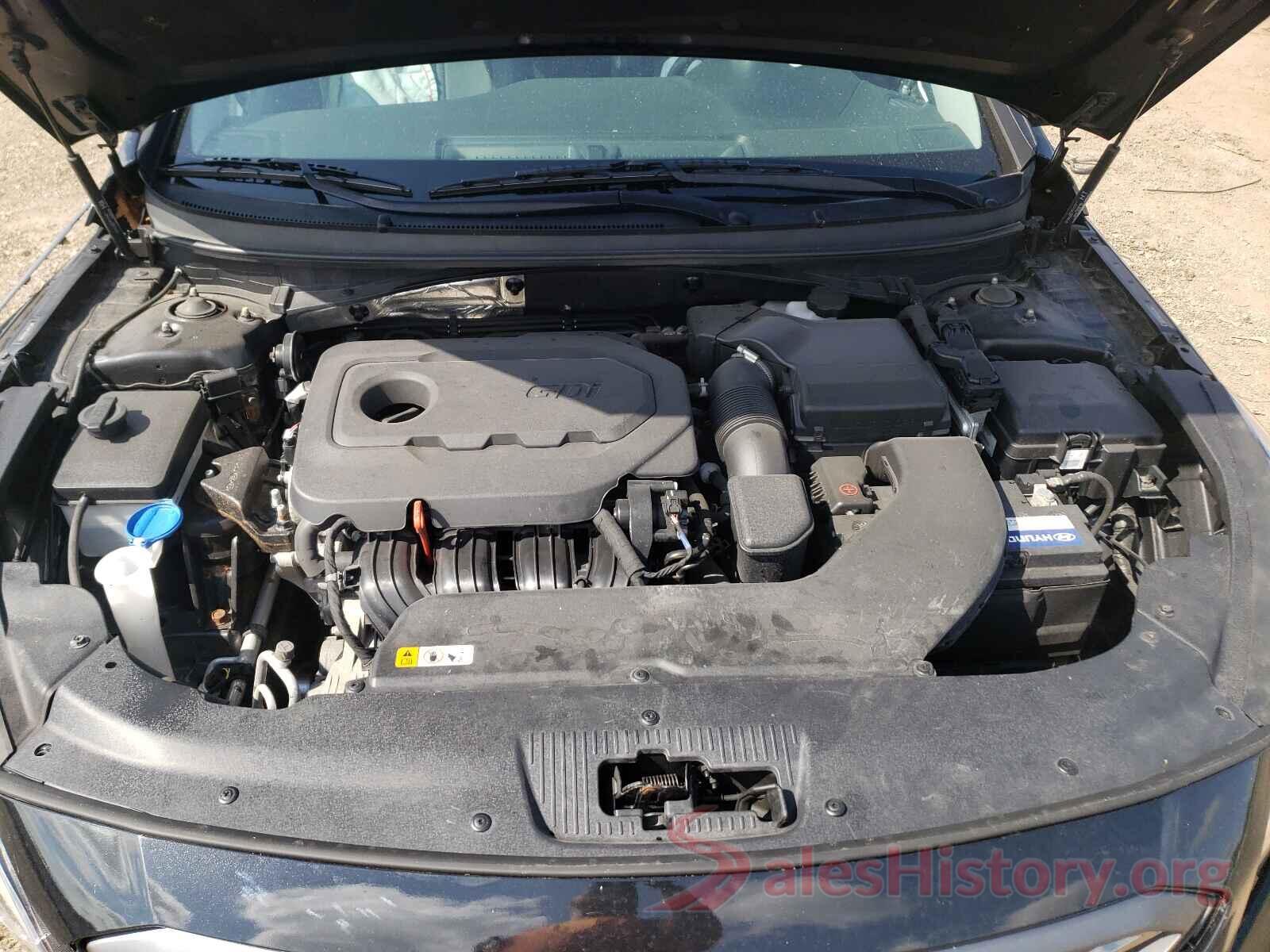 5NPE34AF7GH353940 2016 HYUNDAI SONATA