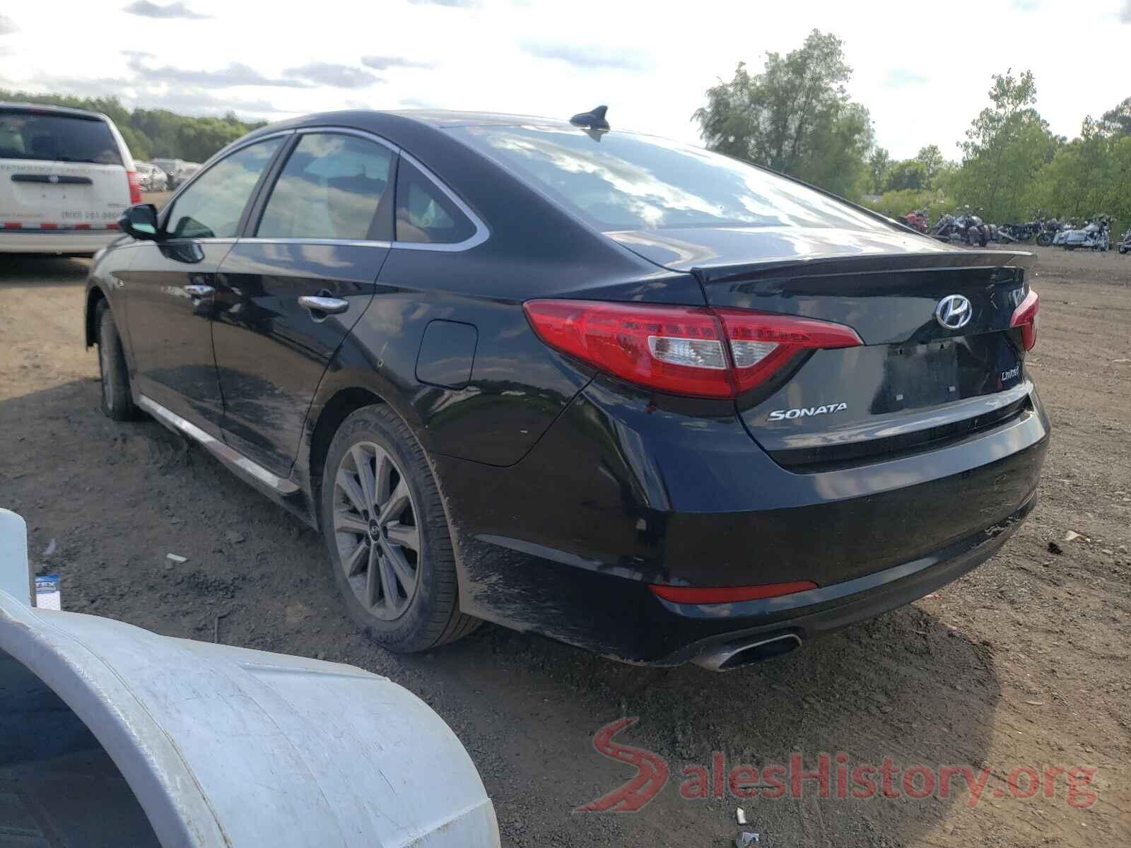 5NPE34AF7GH353940 2016 HYUNDAI SONATA