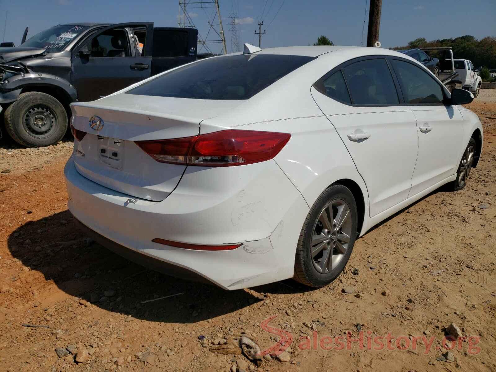 5NPD84LF8HH066568 2017 HYUNDAI ELANTRA