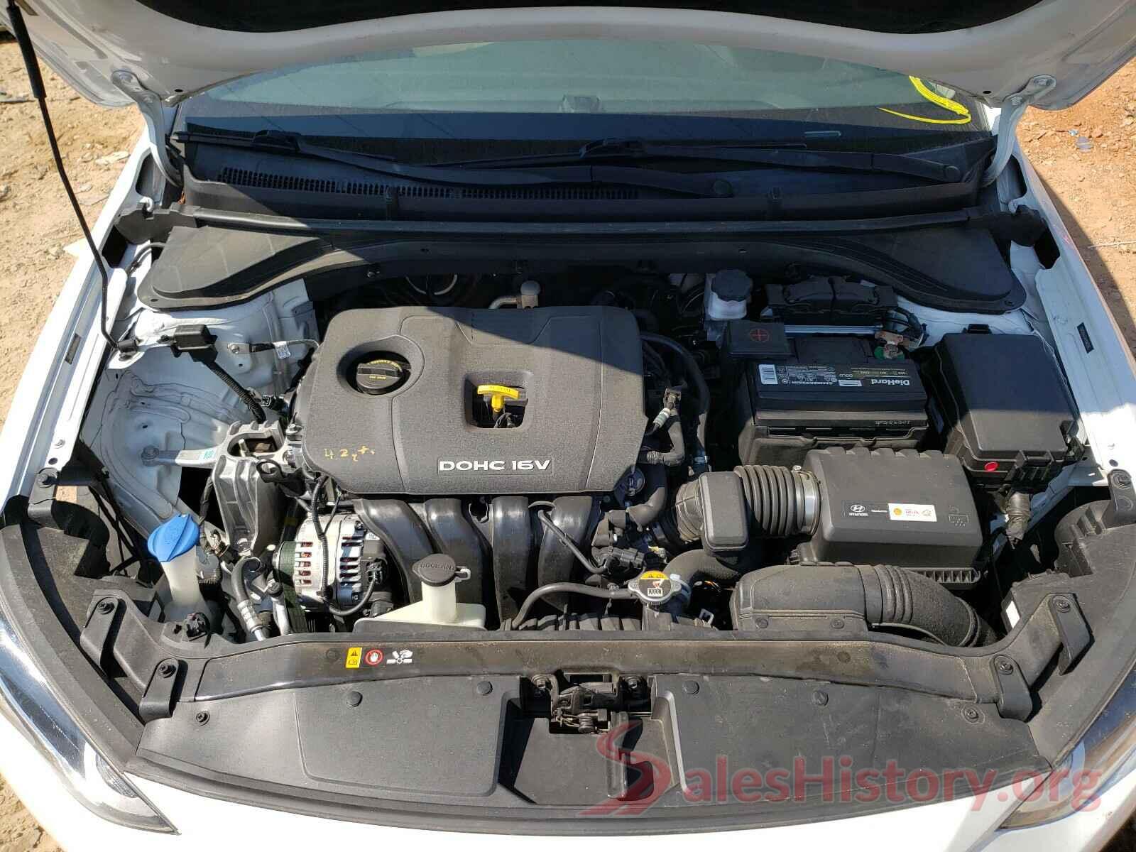 5NPD84LF8HH066568 2017 HYUNDAI ELANTRA