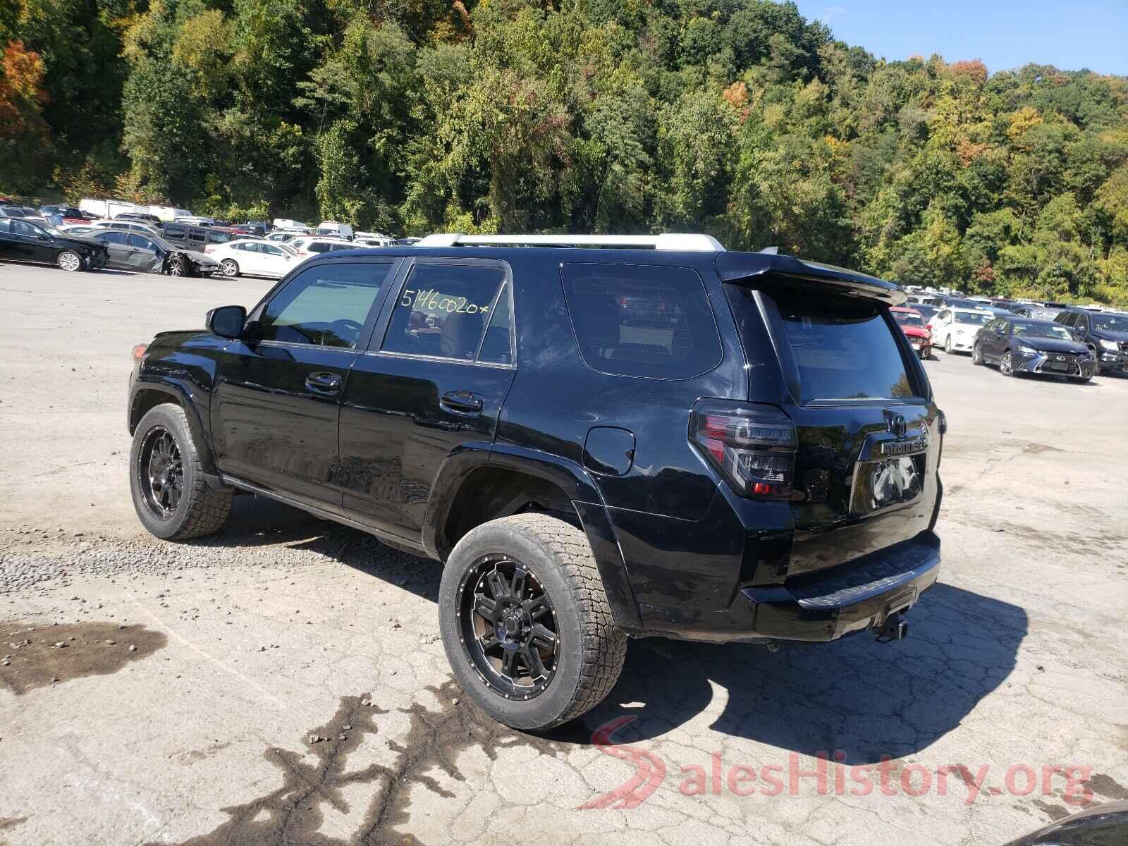 JTEBU5JR3G5346821 2016 TOYOTA 4RUNNER