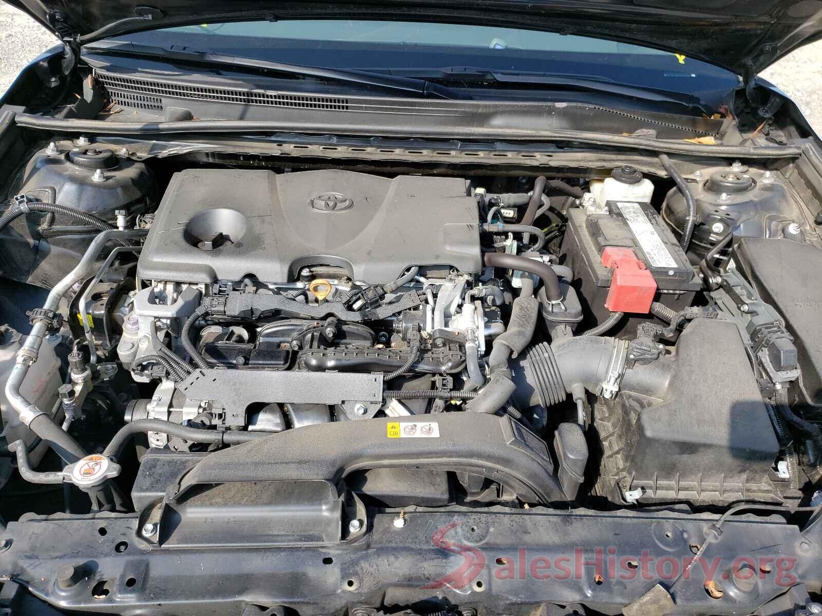 4T1B11HK6KU819944 2019 TOYOTA CAMRY